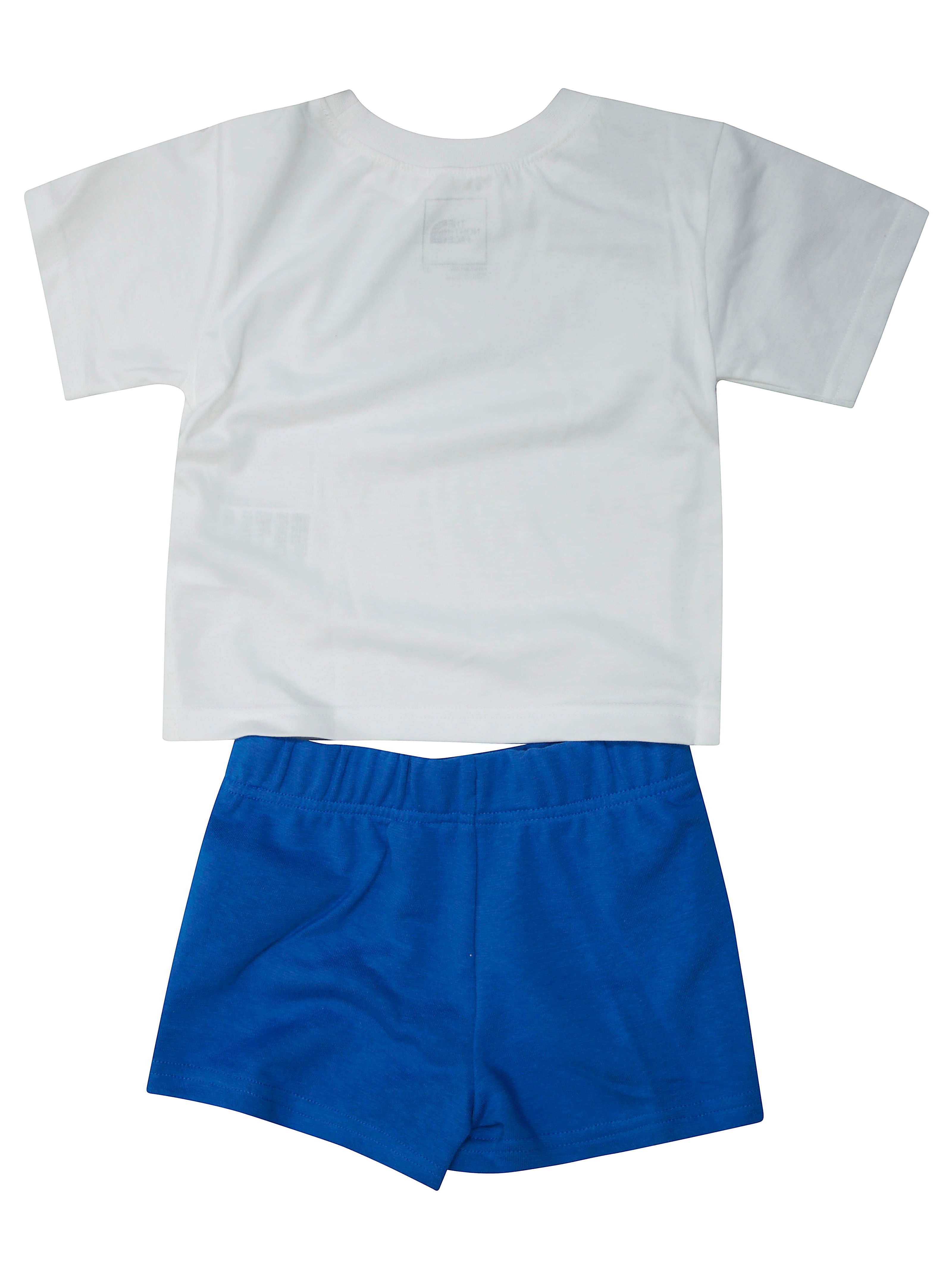 THE NORTH FACE Mini Cotton Summer Set for Kids