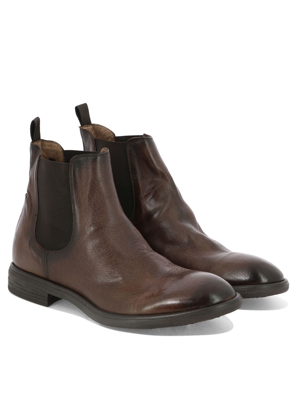 STURLINI Men's Ankle Boots