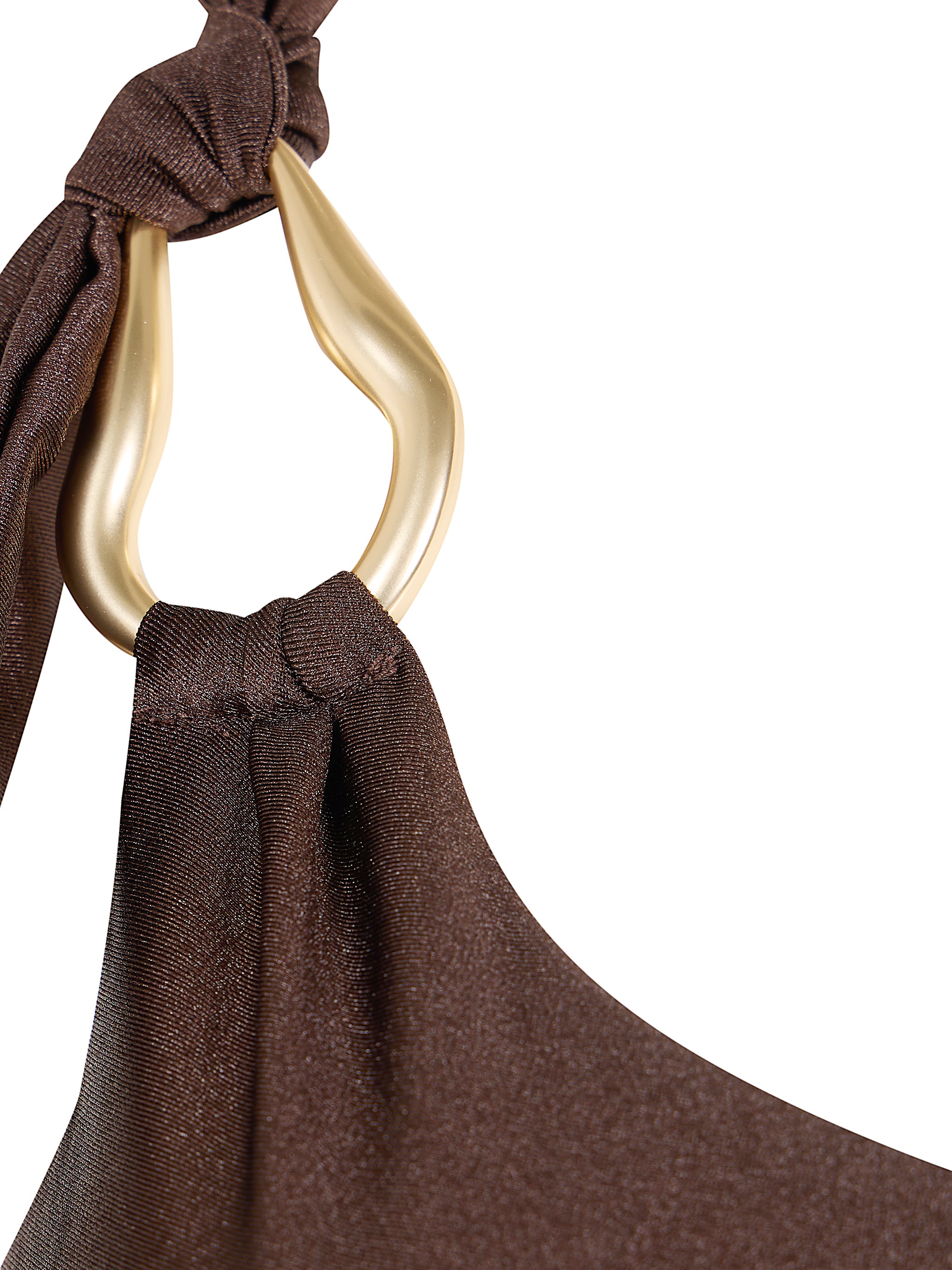 ZIMMERMANN Ascension Trim Bikini Top