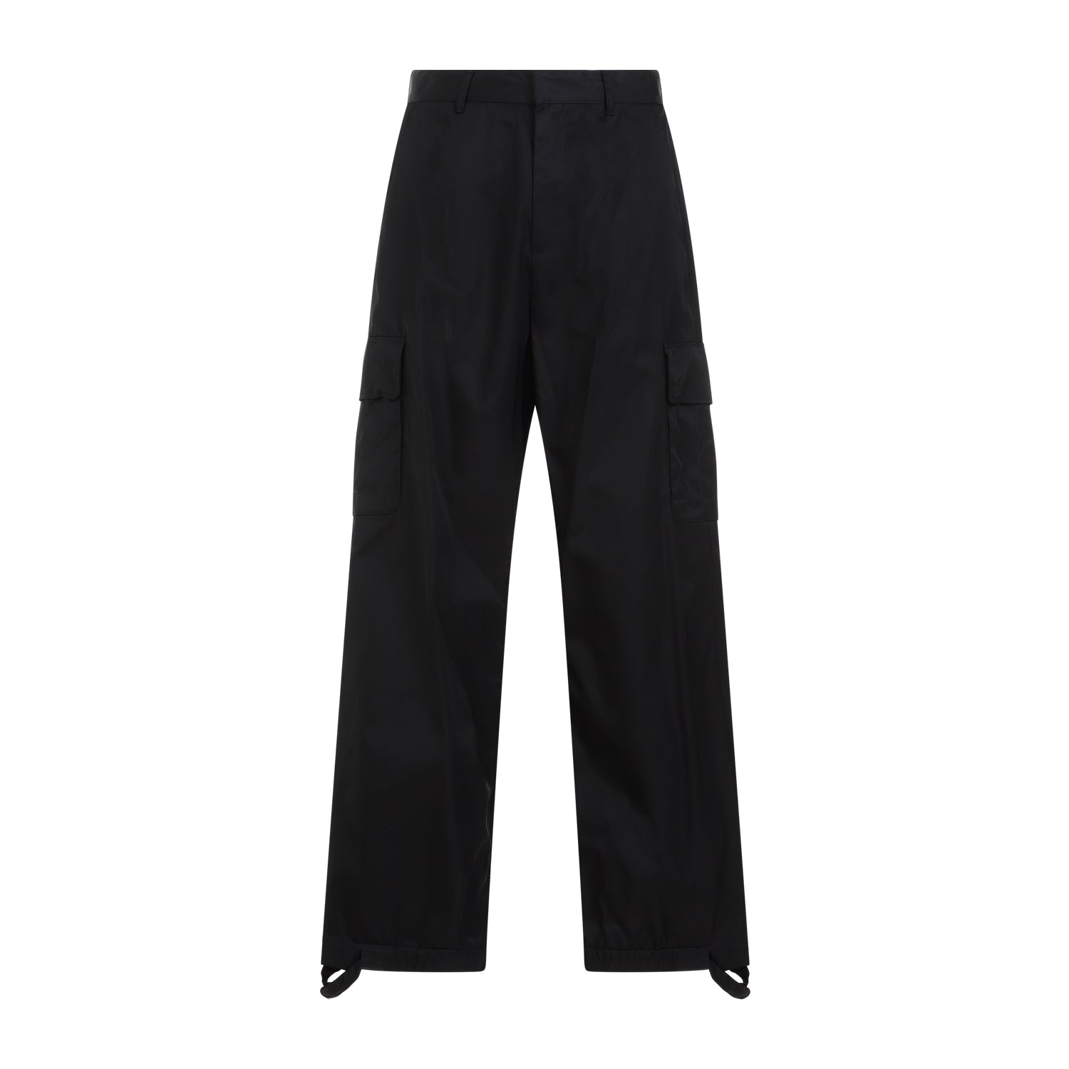 OFF WHITE Cargo Pant for Men - Stylish and Functional