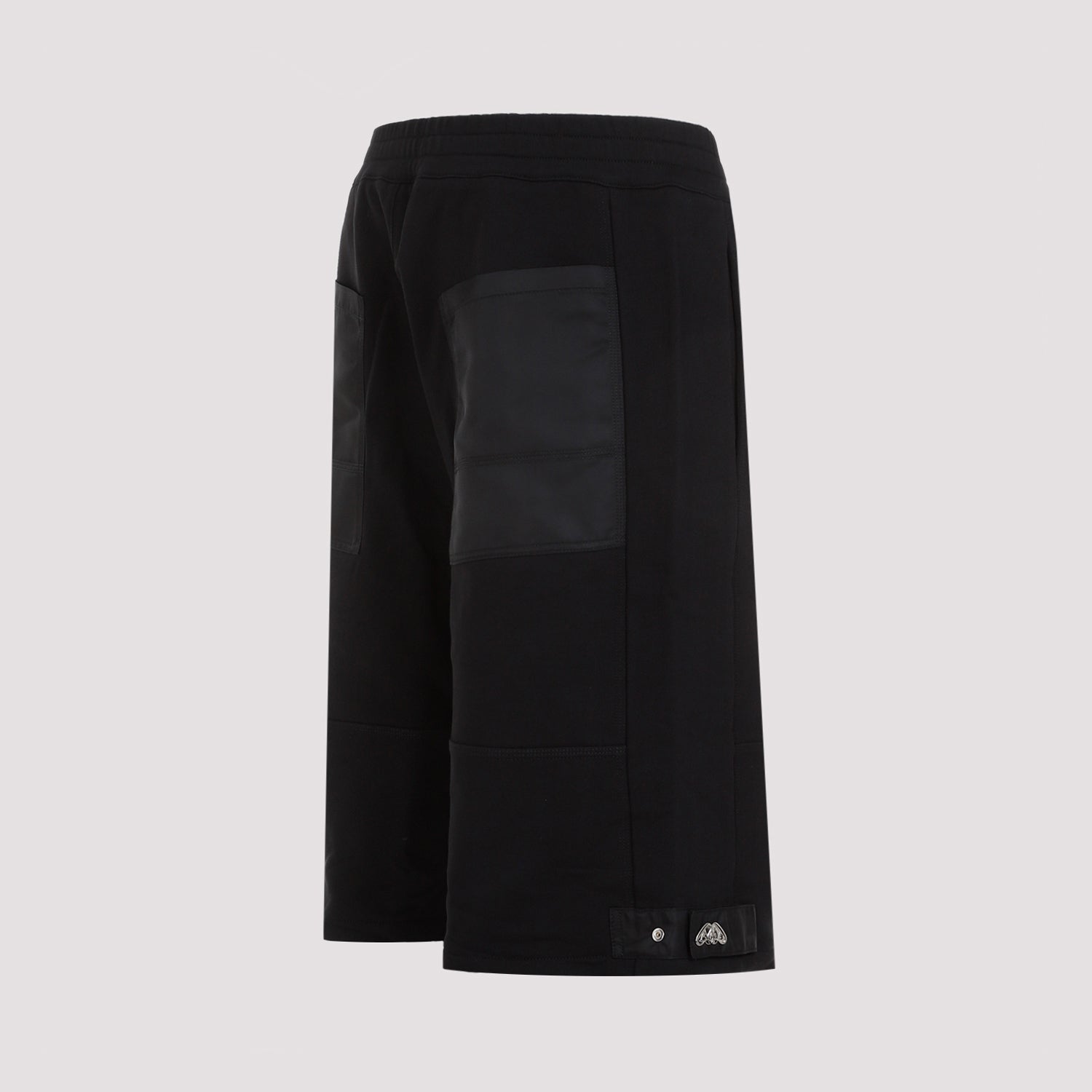 ALEXANDER MCQUEEN Men's Cotton Bermuda Shorts for SS24
