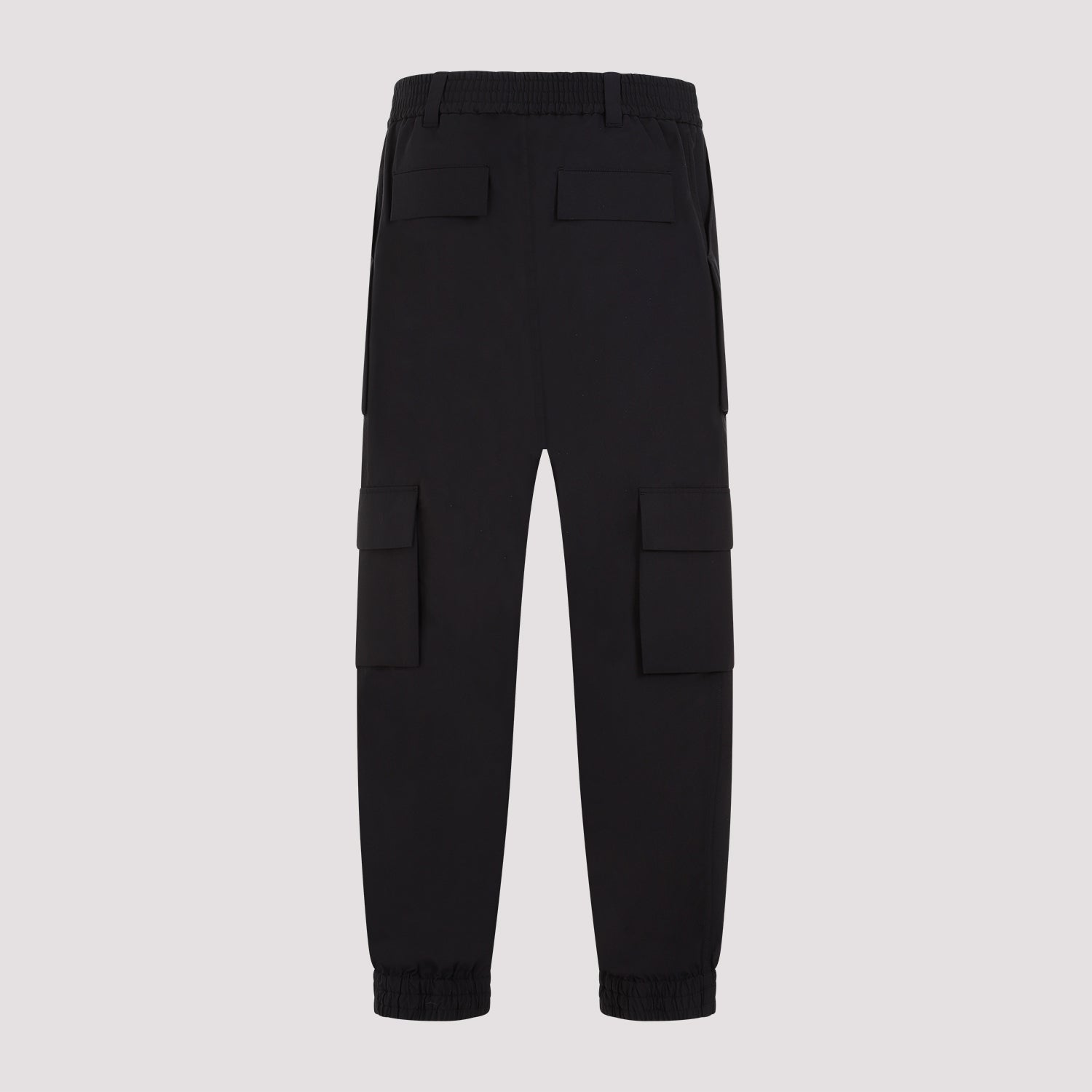 ALEXANDER MCQUEEN Cotton Cargo Pants
