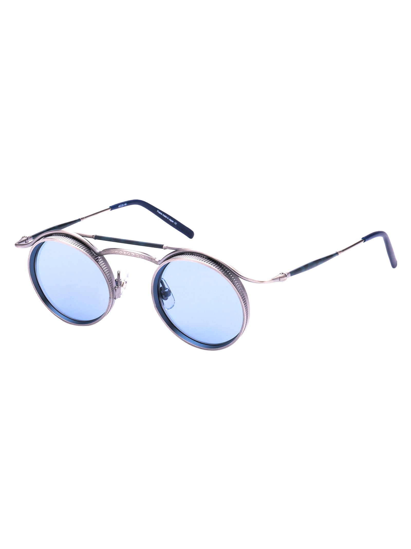 MATSUDA Unisex Titanium Sunglasses - 2903H Style