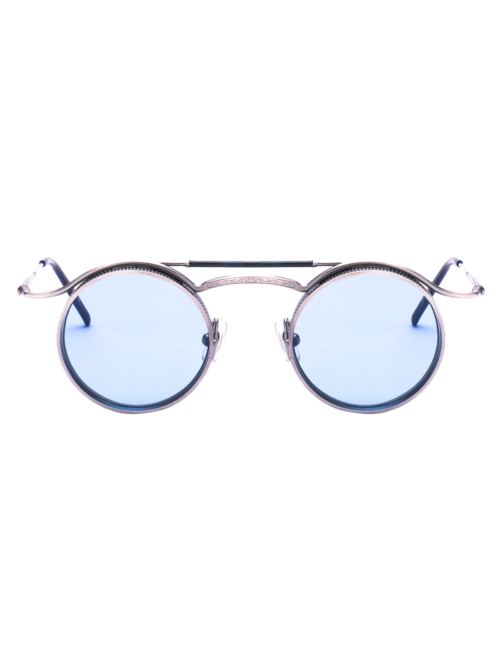 MATSUDA Unisex Titanium Sunglasses - 2903H Style