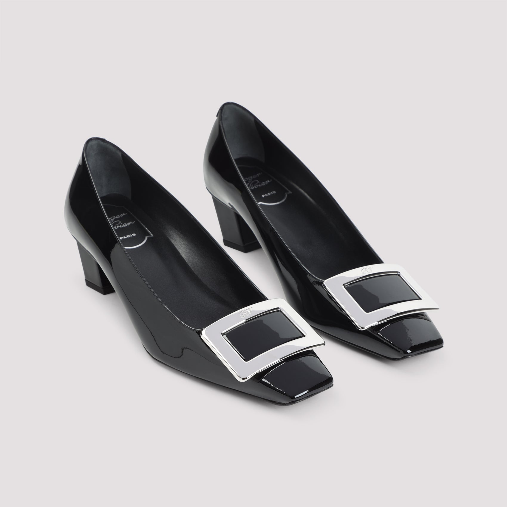 ROGER VIVIER Belle Pumps - 4.5cm Heel