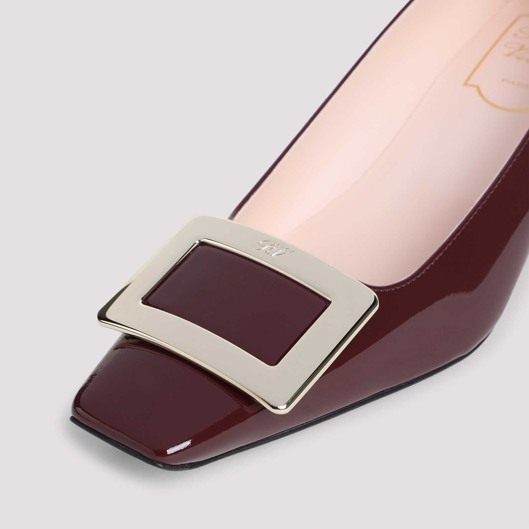 ROGER VIVIER Belle Pumps - 4.5cm Heel Height