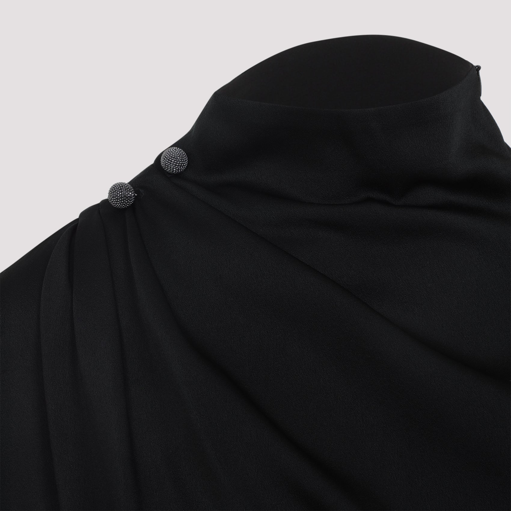 FABIANA FILIPPI Viscose Midi Dress for Men