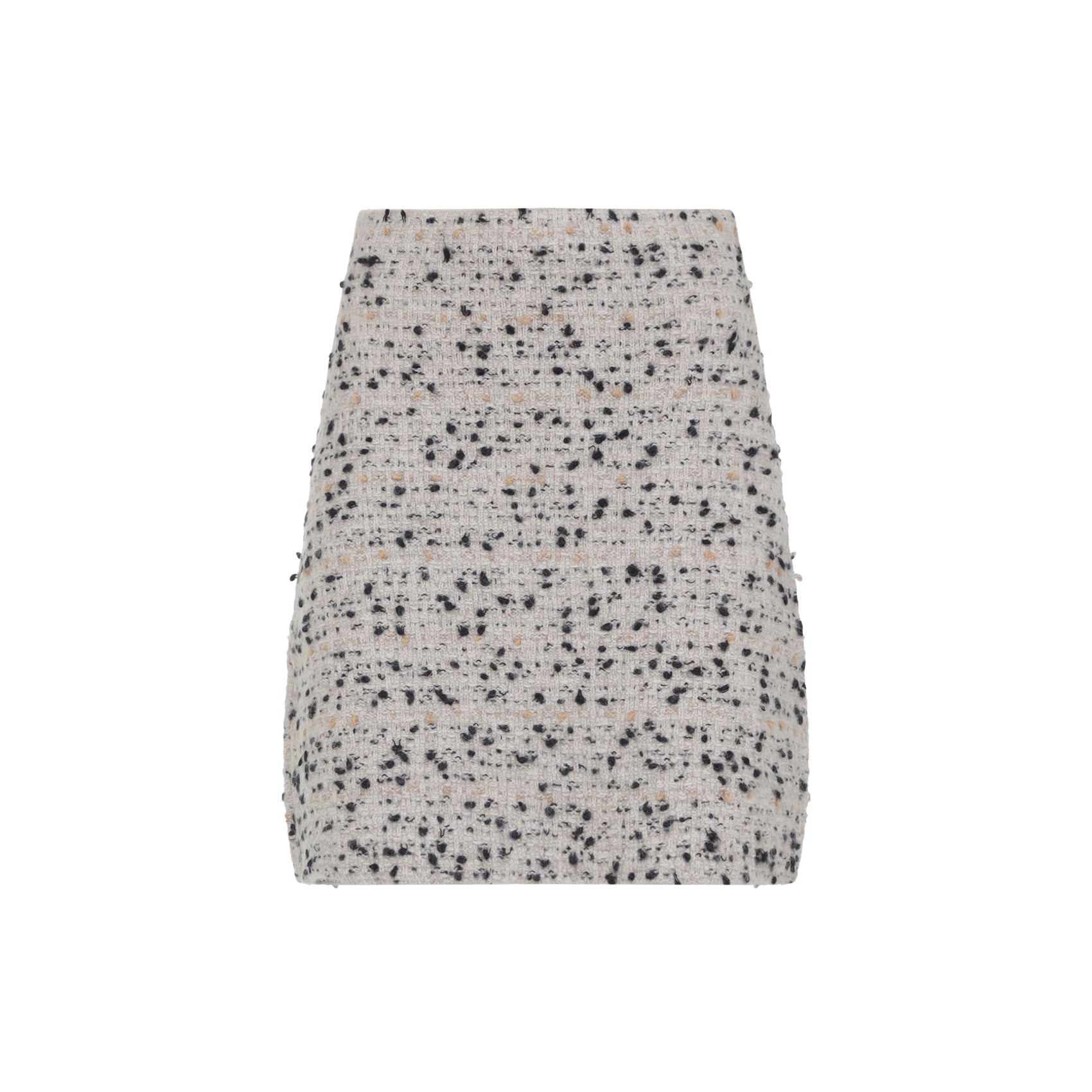FABIANA FILIPPI Wool Blend Mini Skirt