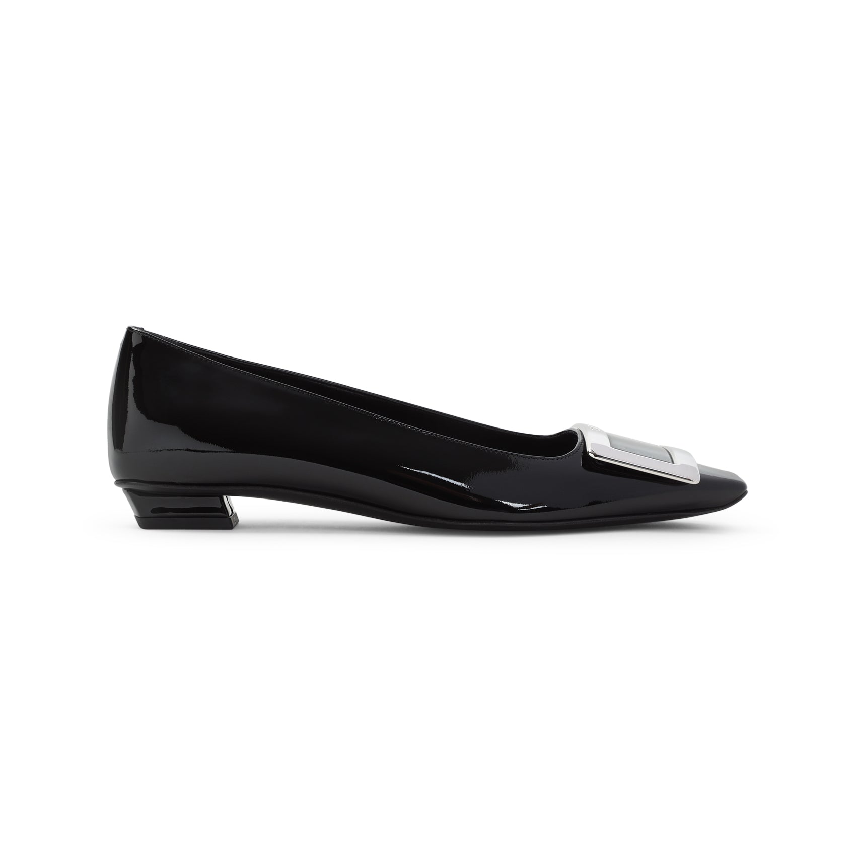 ROGER VIVIER Belle Vivier 25 Mini Pumps