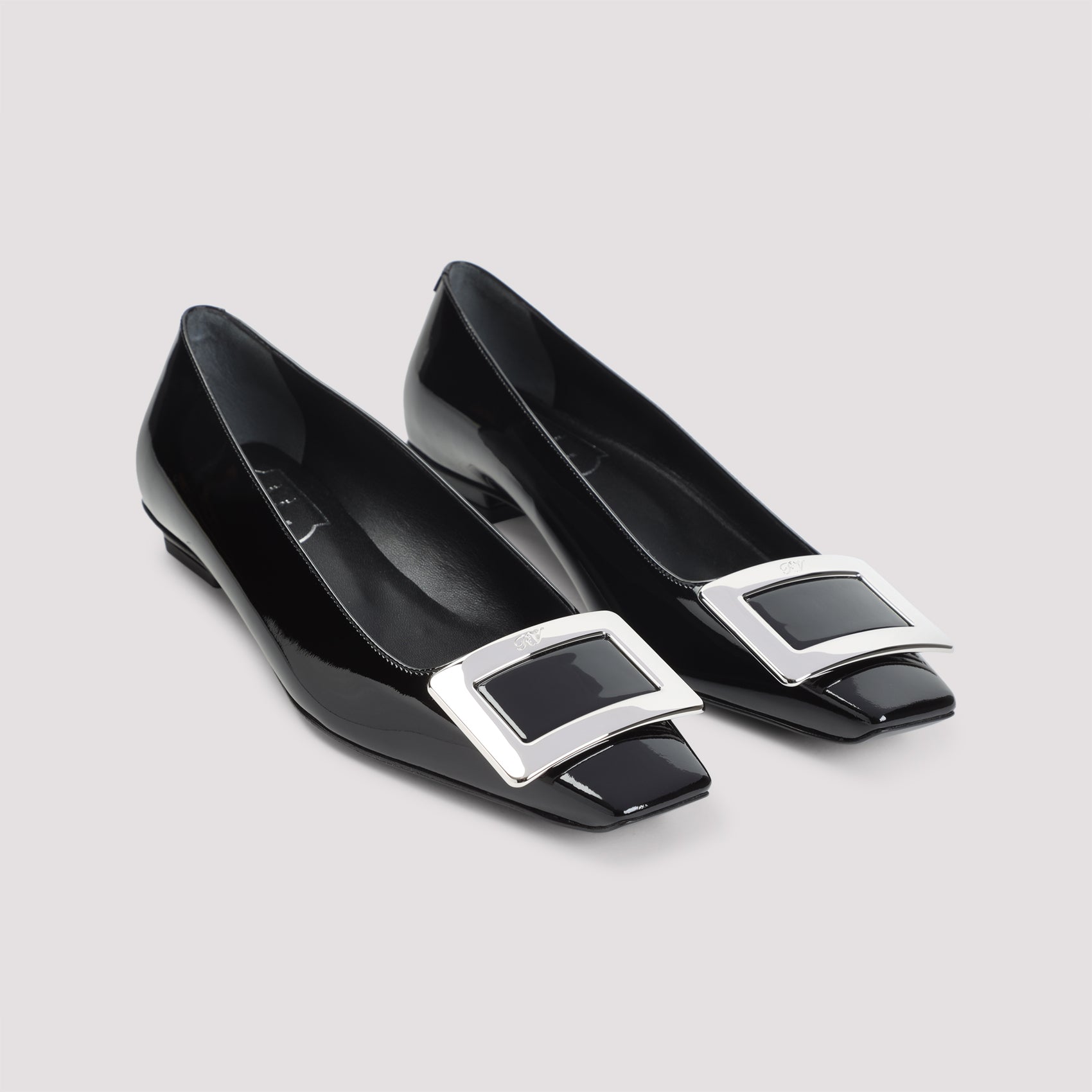 ROGER VIVIER Belle Vivier 25 Mini Pumps