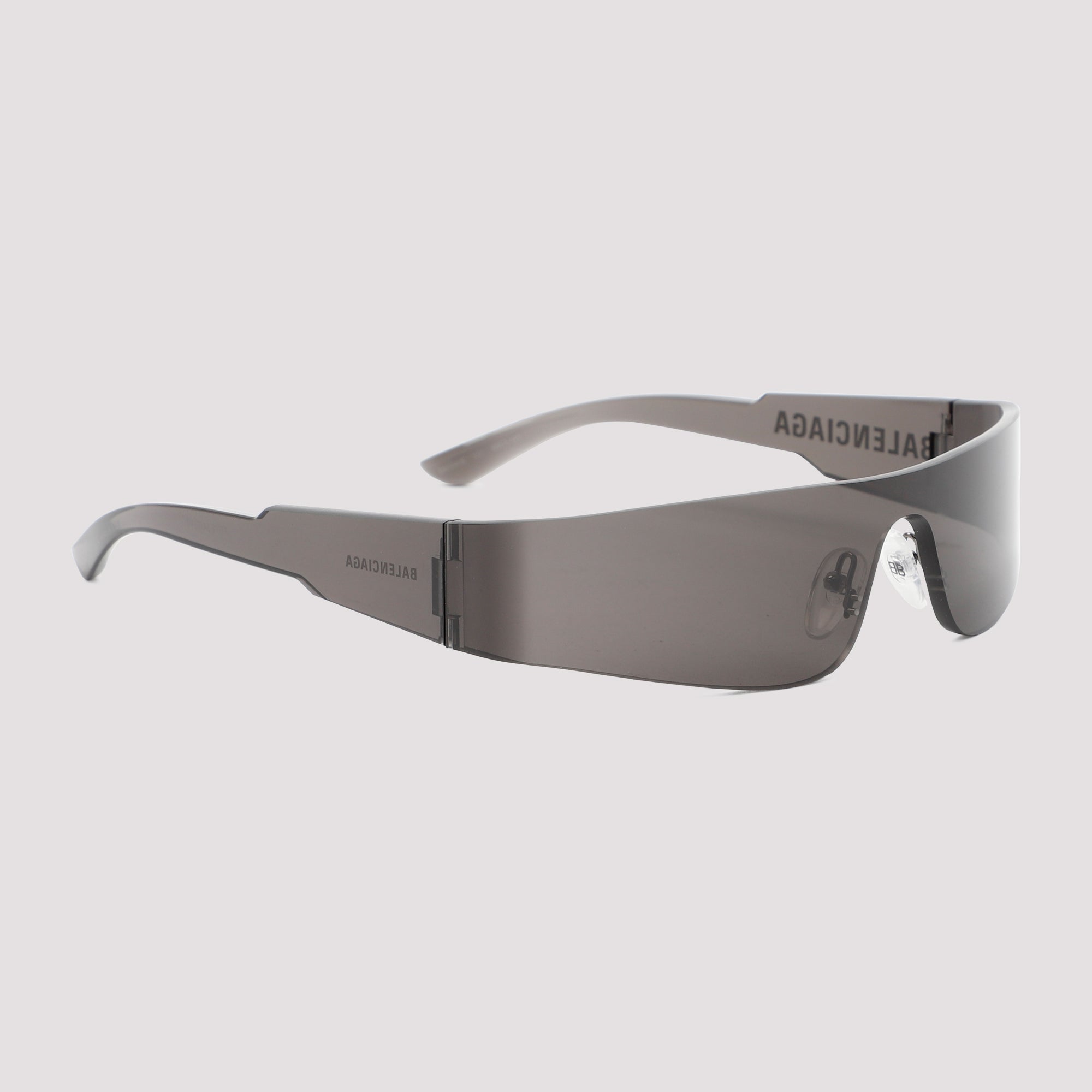 BALENCIAGA Acetate Sunglasses for Men - FW25 Collection