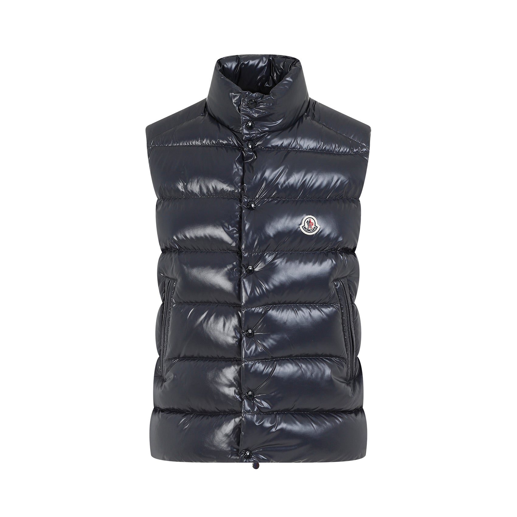 MONCLER Men's Feather Down Vest