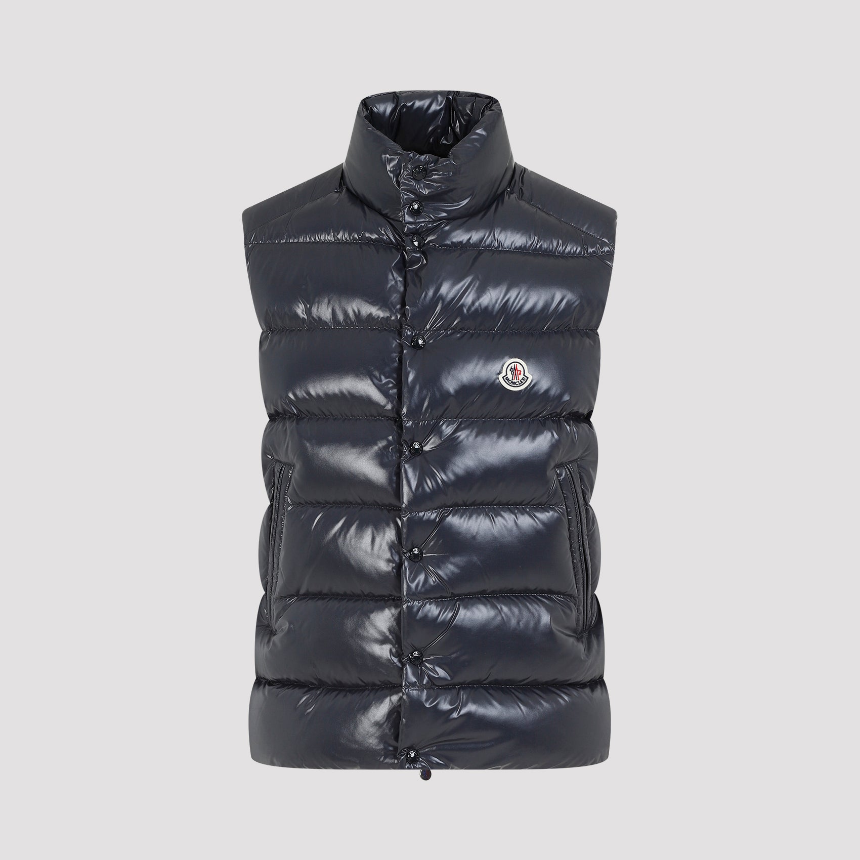 MONCLER Men's Feather Down Vest