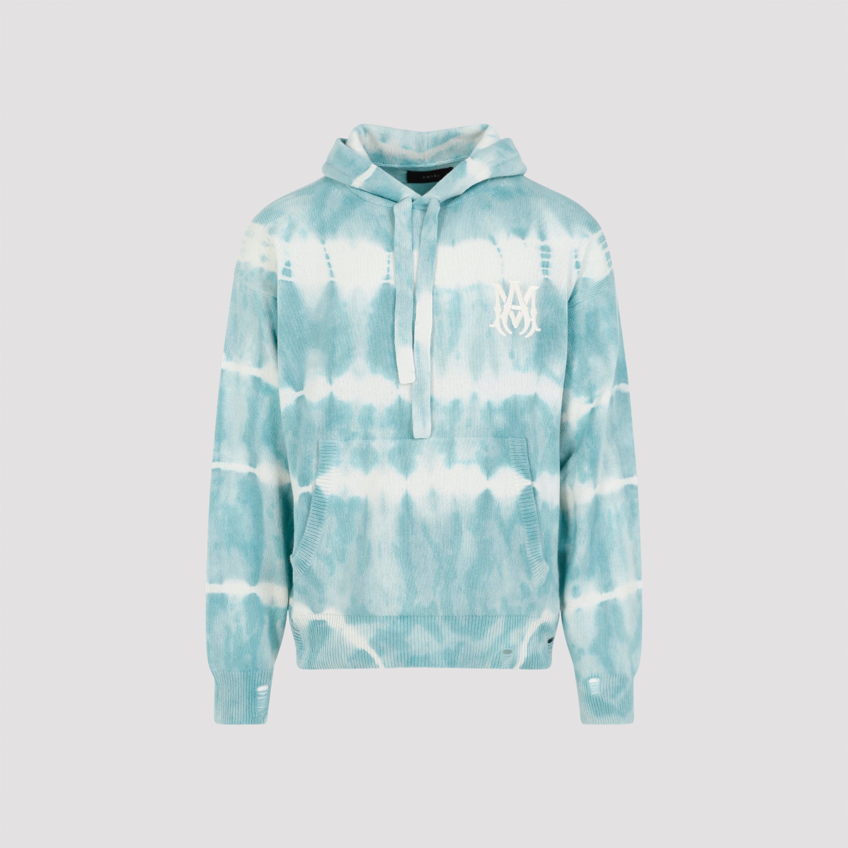 AMIRI Eco-Friendly Tie Dye Hoodie for Men