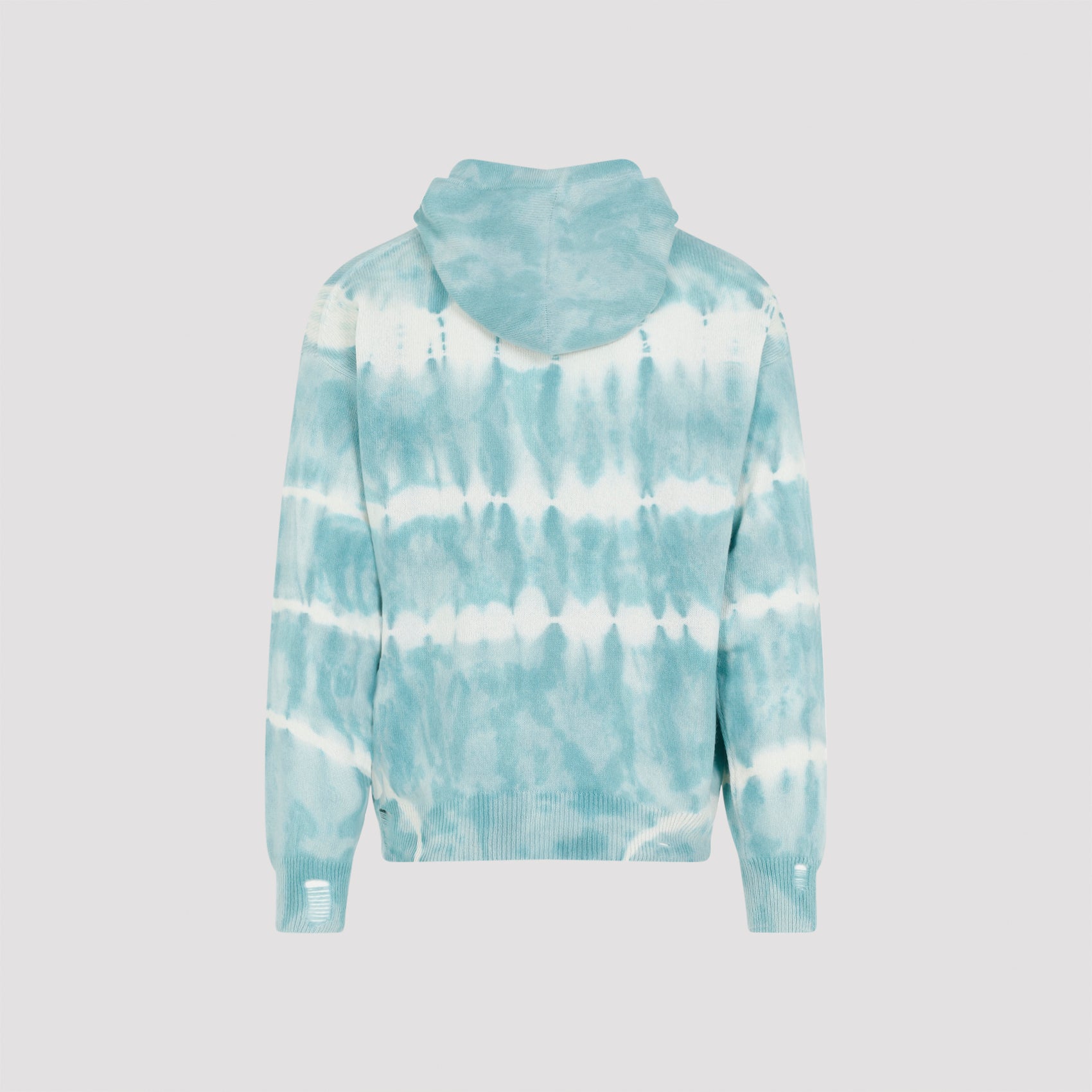AMIRI Eco-Friendly Tie Dye Hoodie for Men