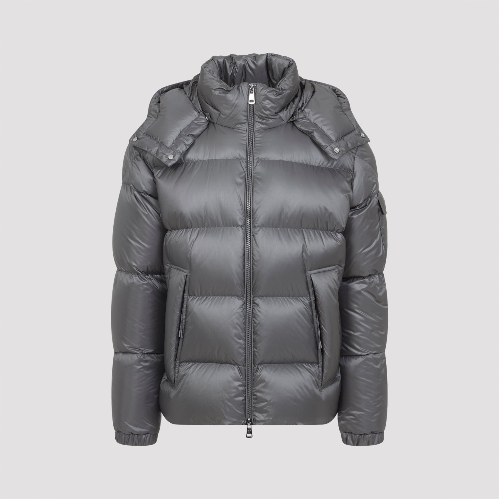 MONCLER Men's Feather Down Jacket