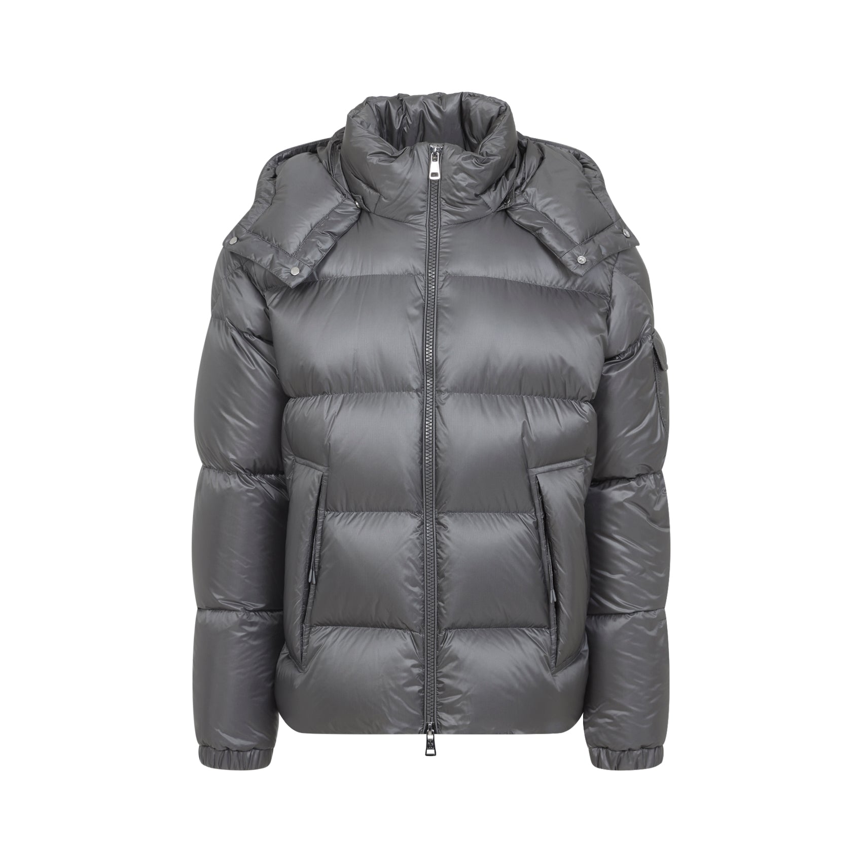 MONCLER Men's Feather Down Jacket
