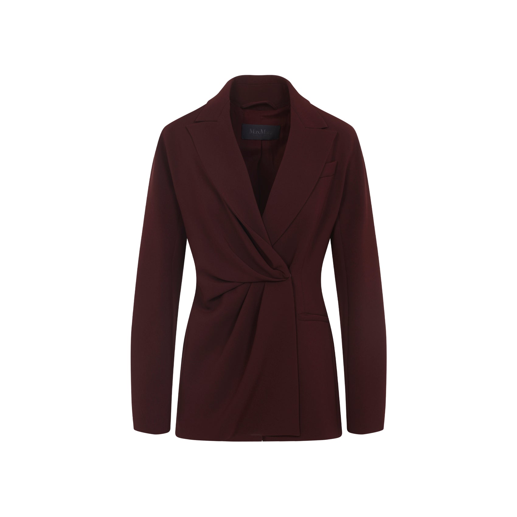 MAX MARA PIANOFORTE Alare Cady Jacket - FW25 Edition