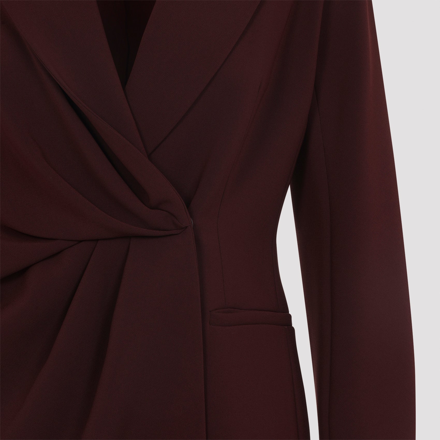 MAX MARA PIANOFORTE Alare Cady Jacket - FW25 Edition