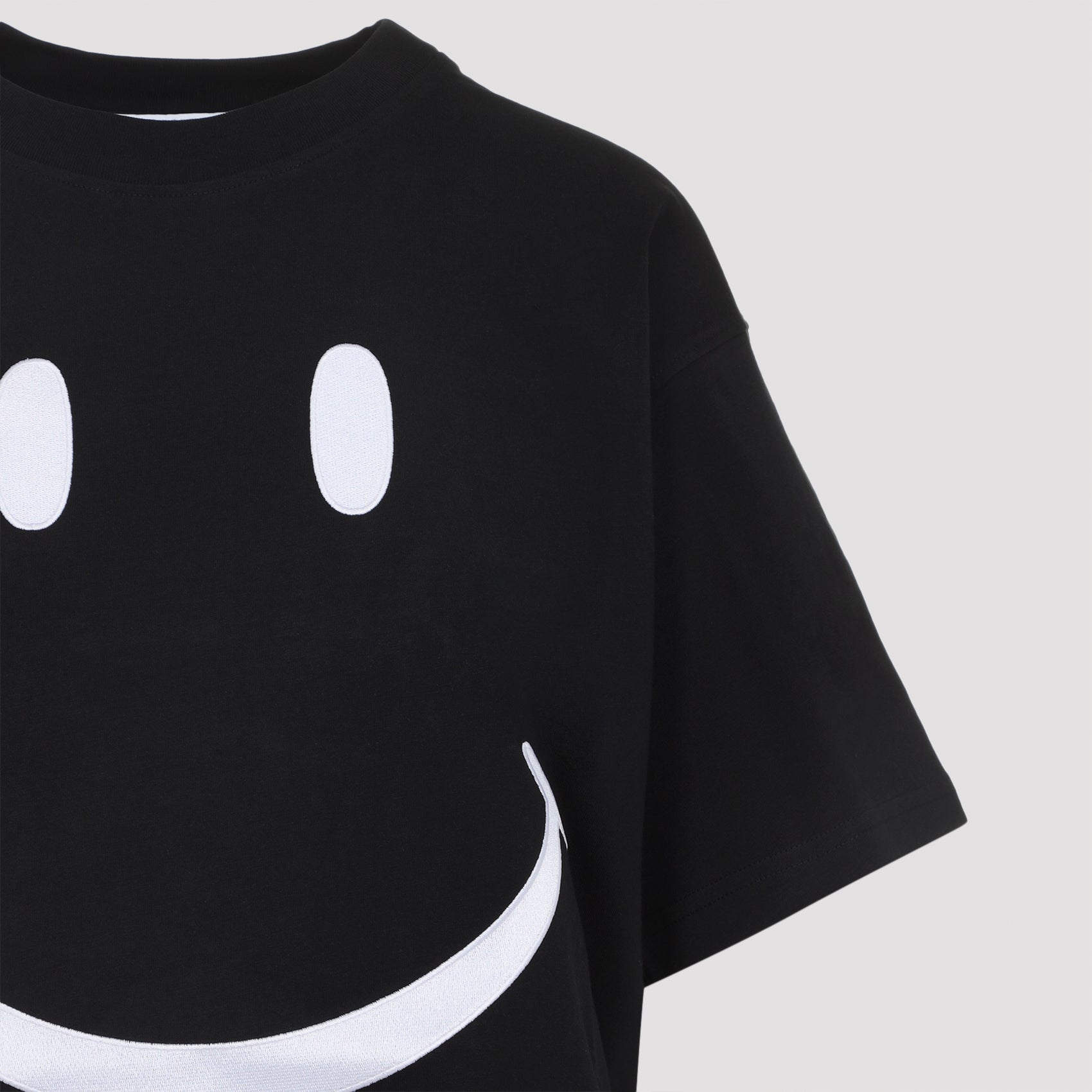 MOSCHINO Smile Graphic T-Shirt for Men