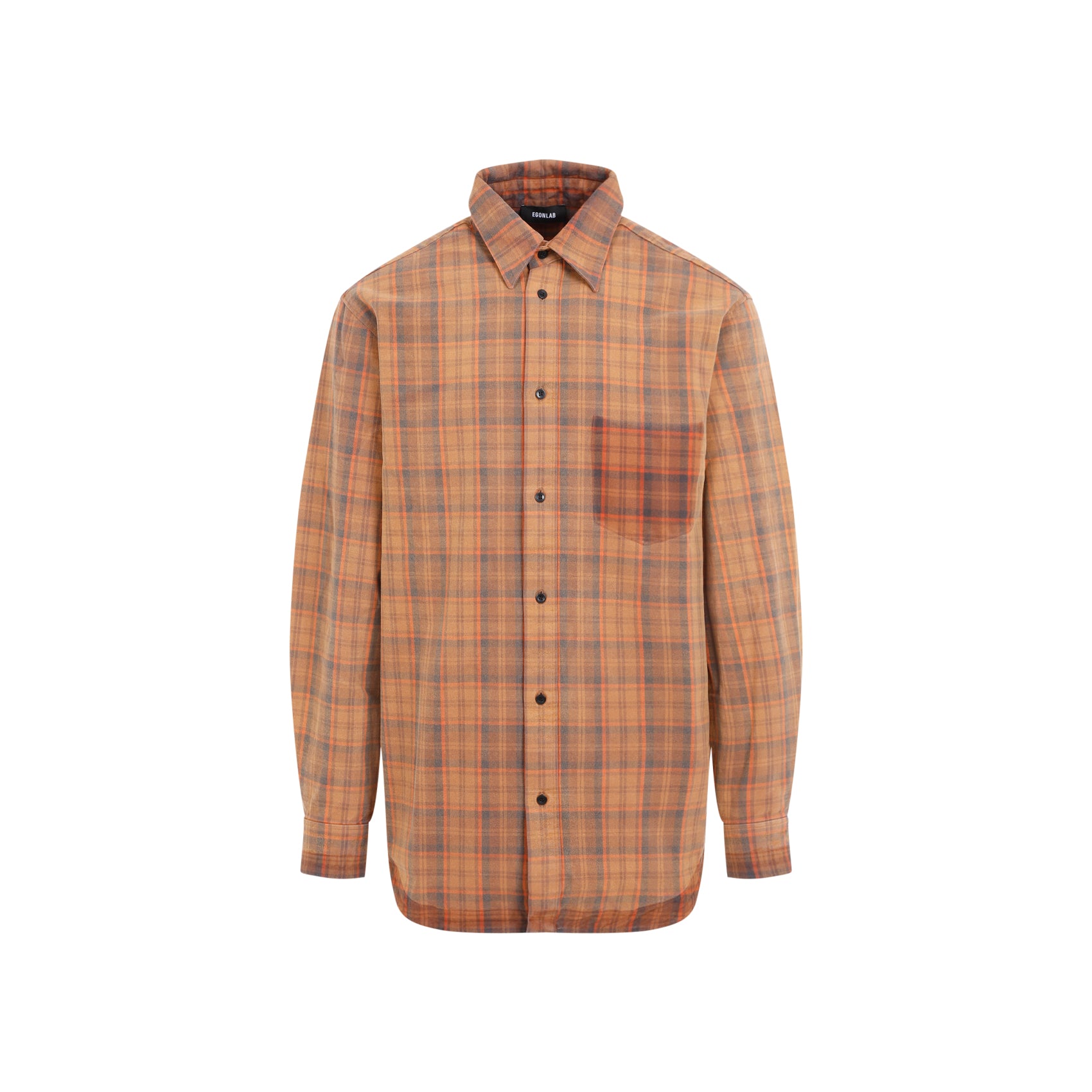 EGONLAB Men's Over Shirt - FW24 Collection