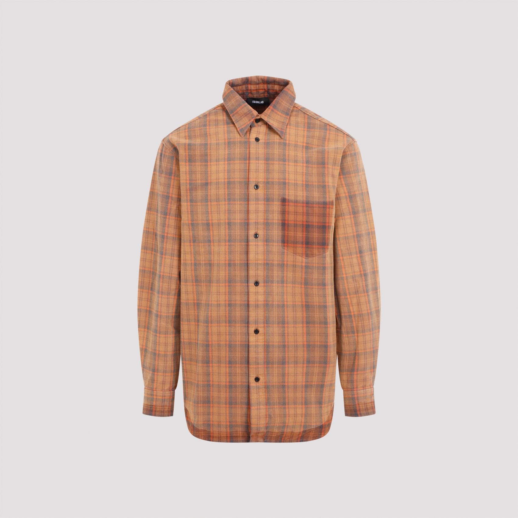 EGONLAB Men's Over Shirt - FW24 Collection