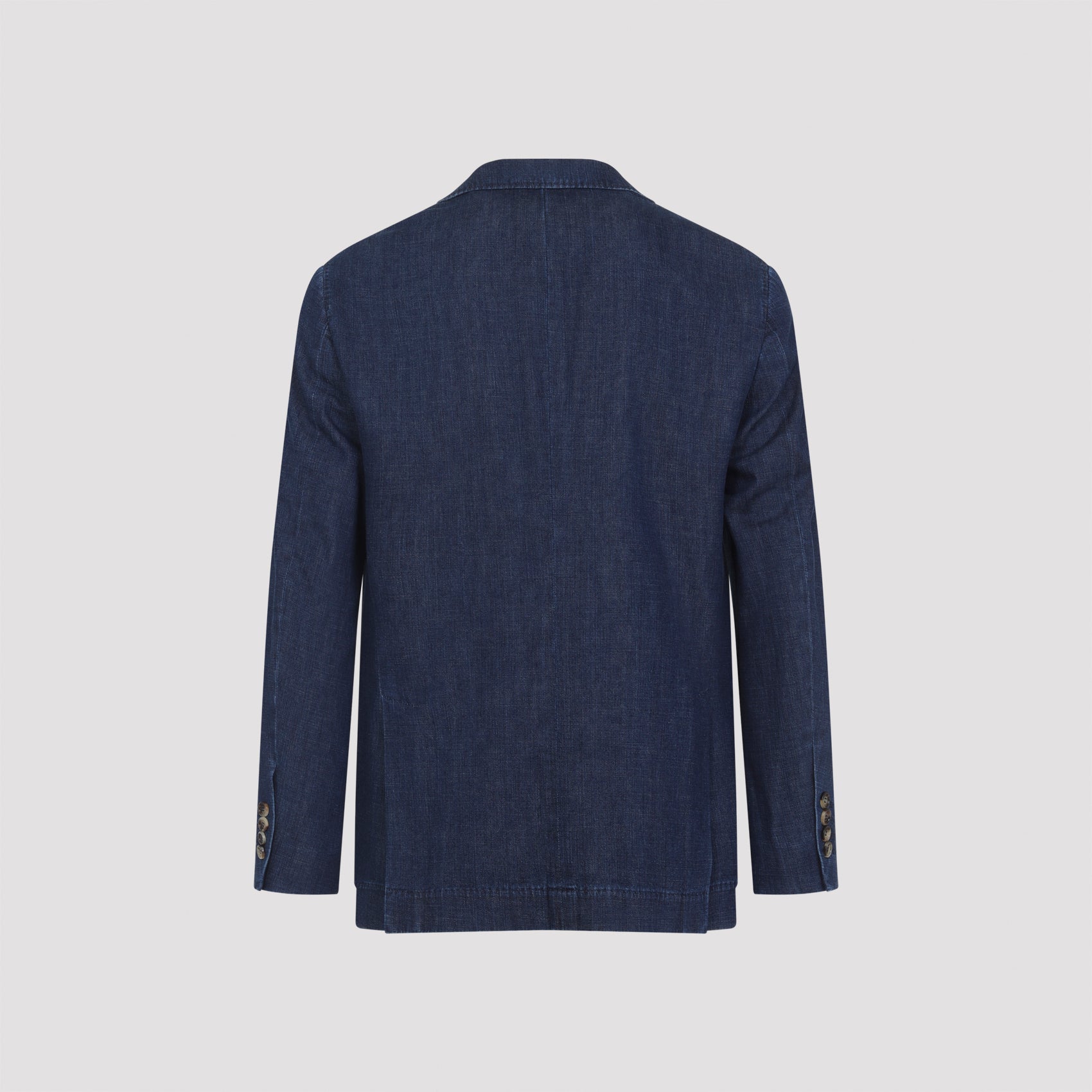 BRUNELLO CUCINELLI Denim Jacket for Men - FW25 Collection