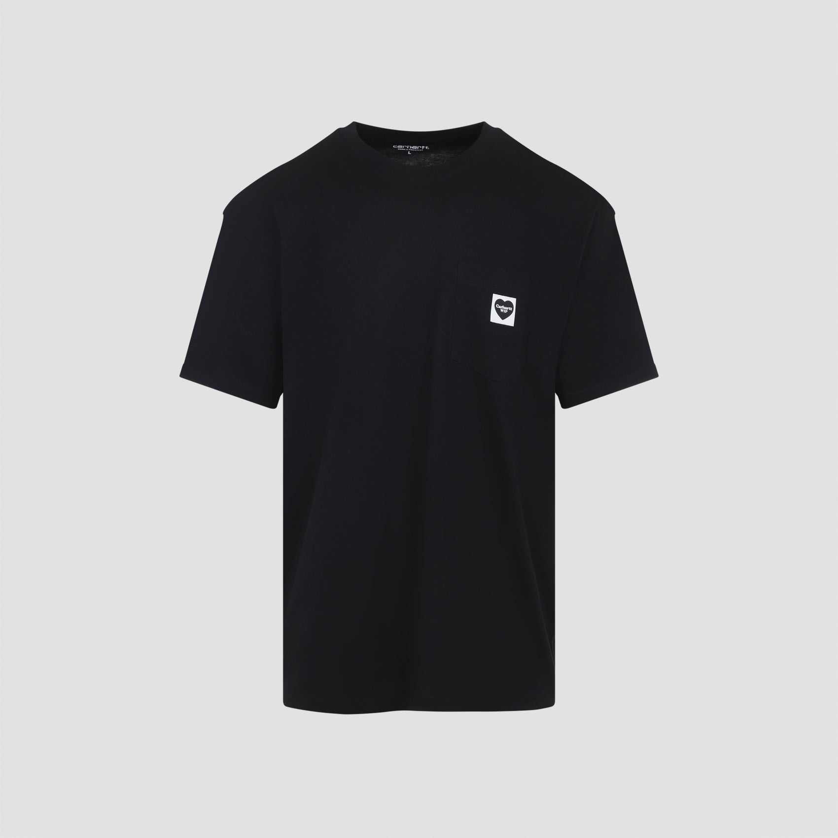 CARHARTT WIP Men's Pocket Heart Graphic T-Shirt