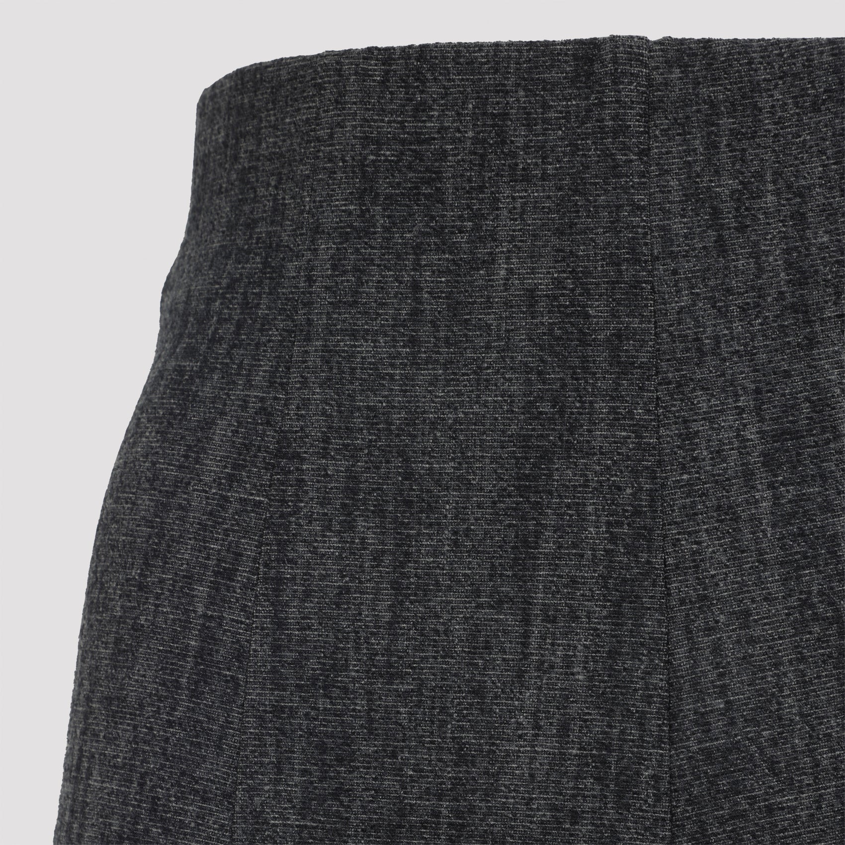 ALBERTA FERRETTI Wool Skinny Pants