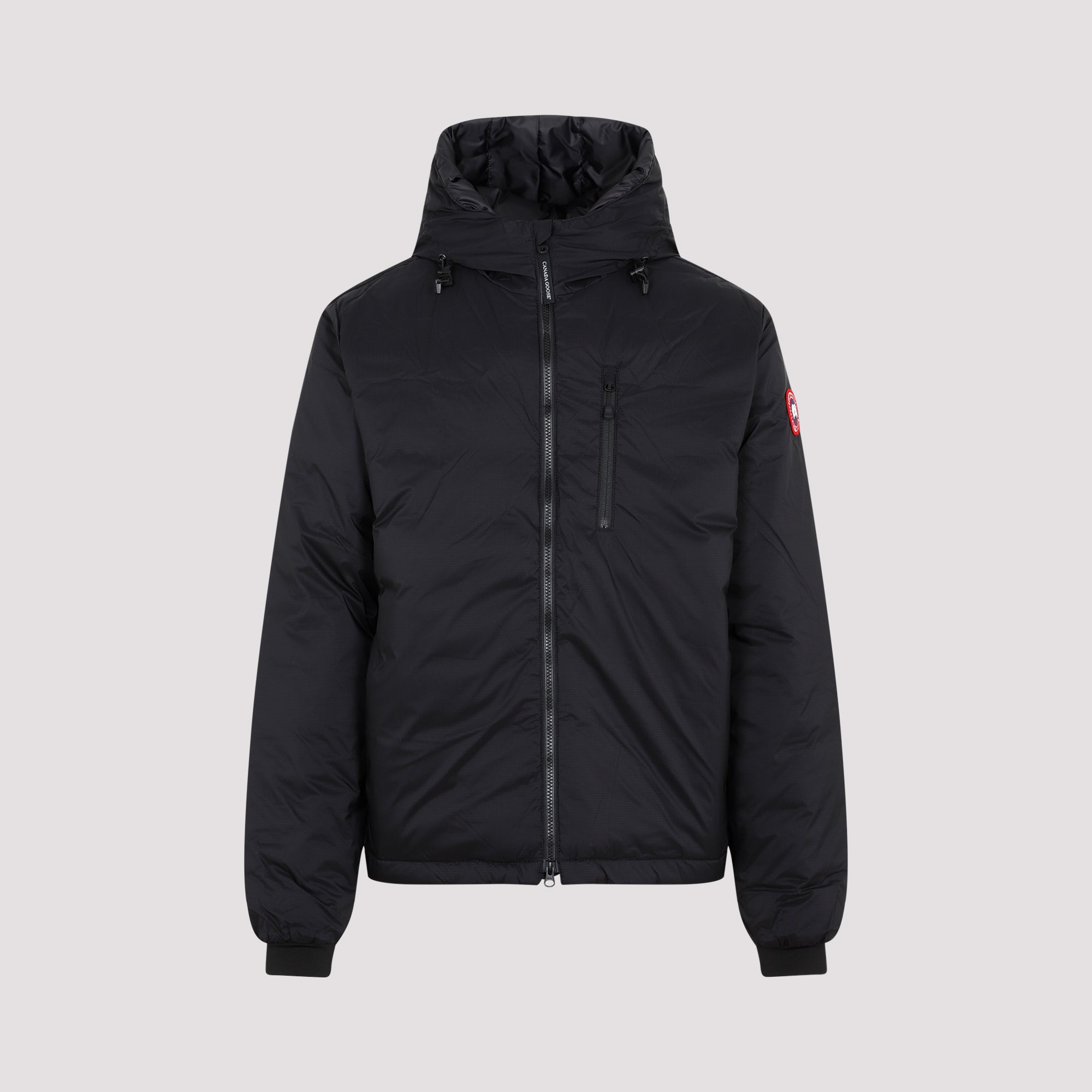 CANADA GOOSE Lodge Hoodie Down Jacket for Men - FW25 Edition