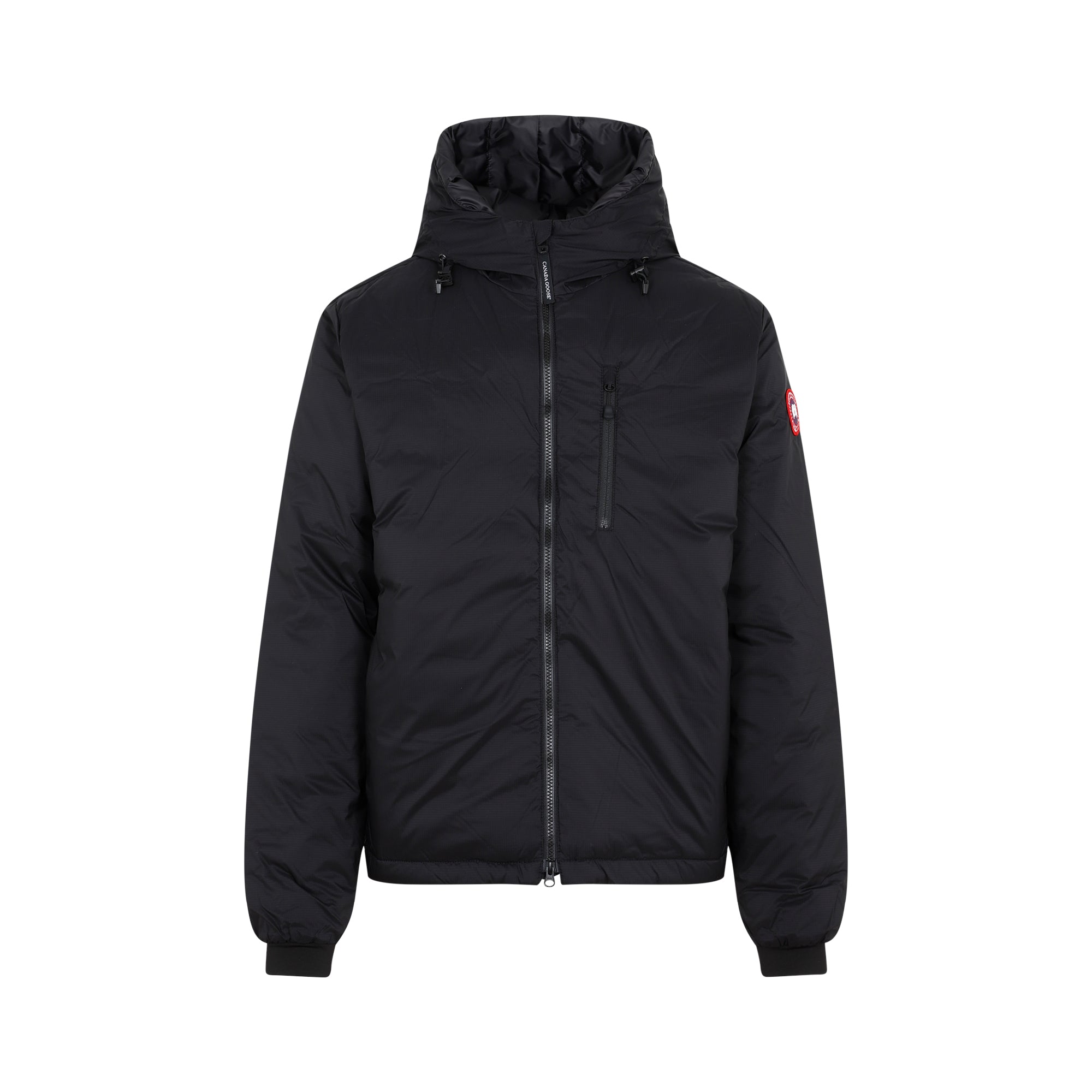 CANADA GOOSE Lodge Hoodie Down Jacket for Men - FW25 Edition