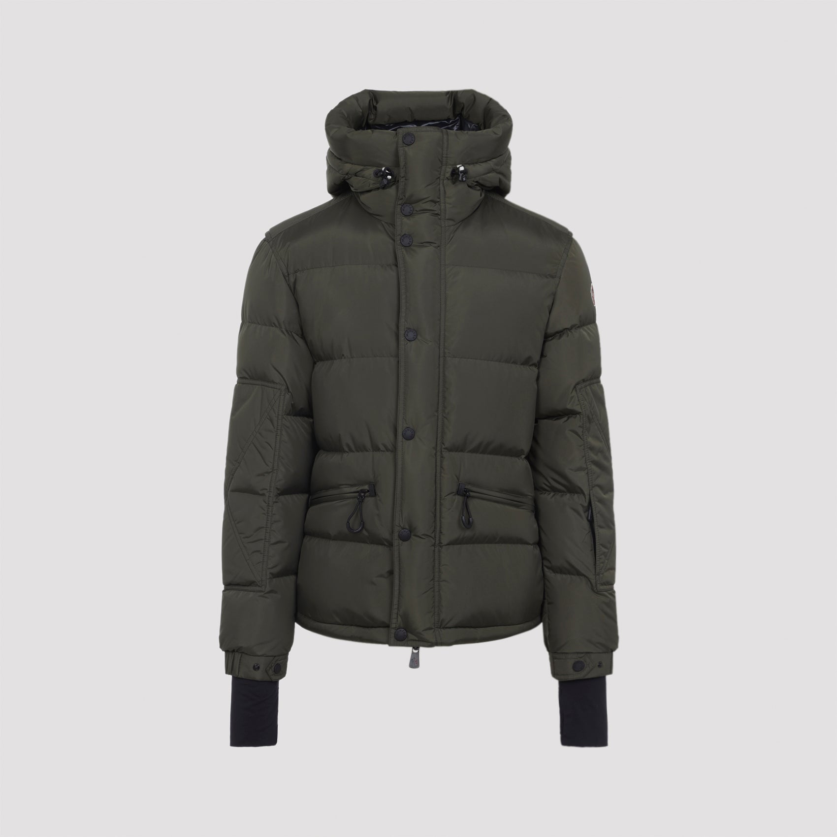 MONCLER GRENOBLE Kasanka Jacket for Men - FW25 Winter Essential