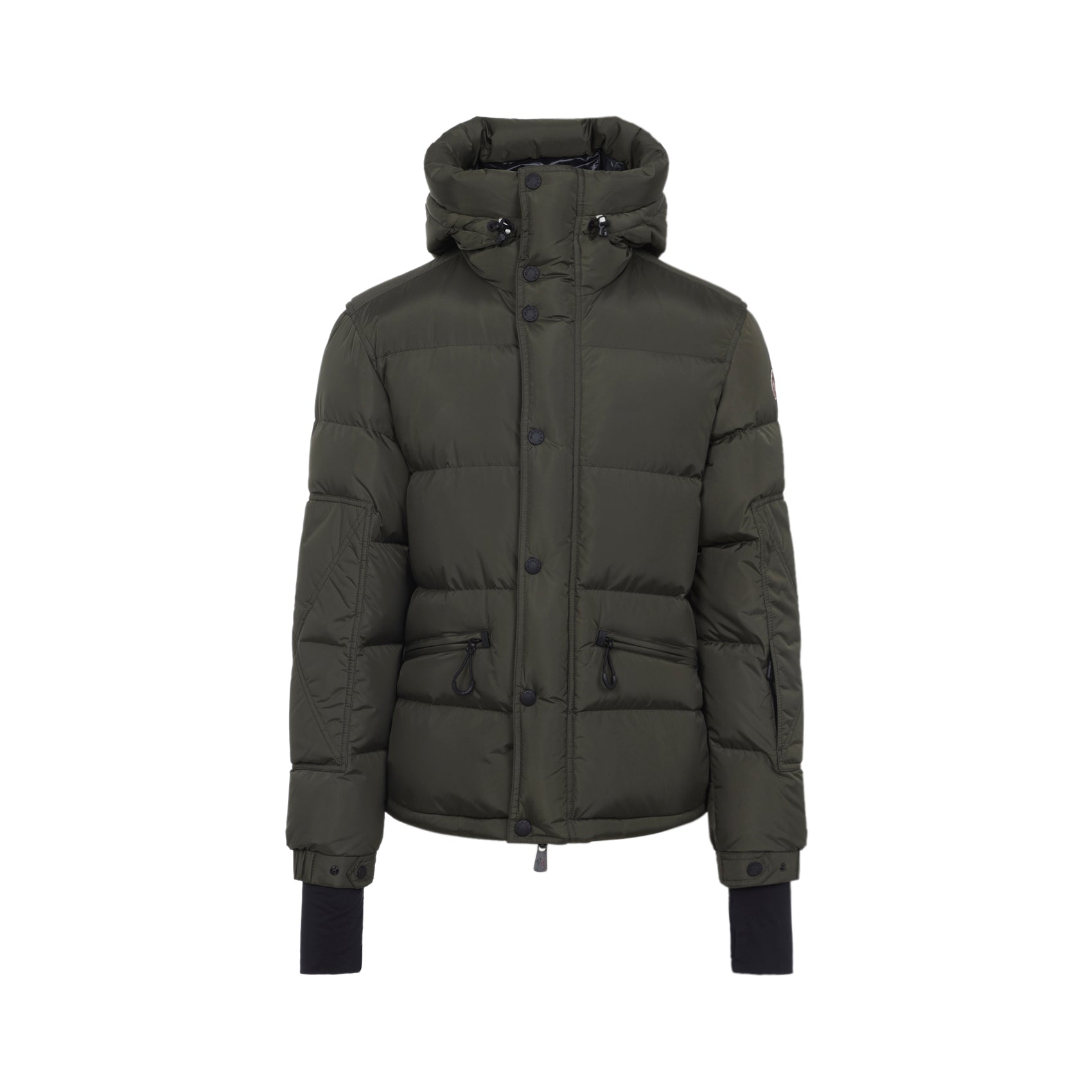 MONCLER GRENOBLE Kasanka Jacket for Men - FW25 Winter Essential