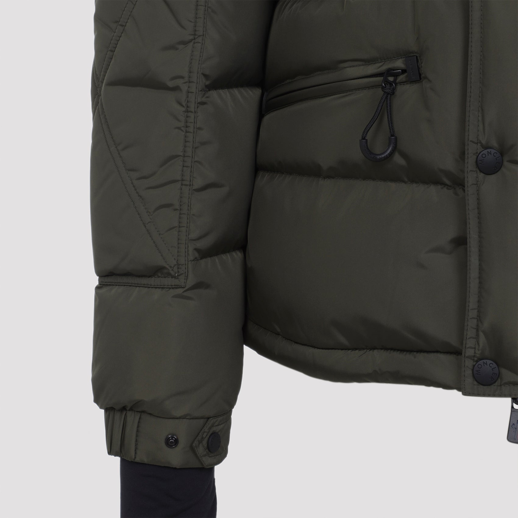 MONCLER GRENOBLE Kasanka Jacket for Men - FW25 Winter Essential