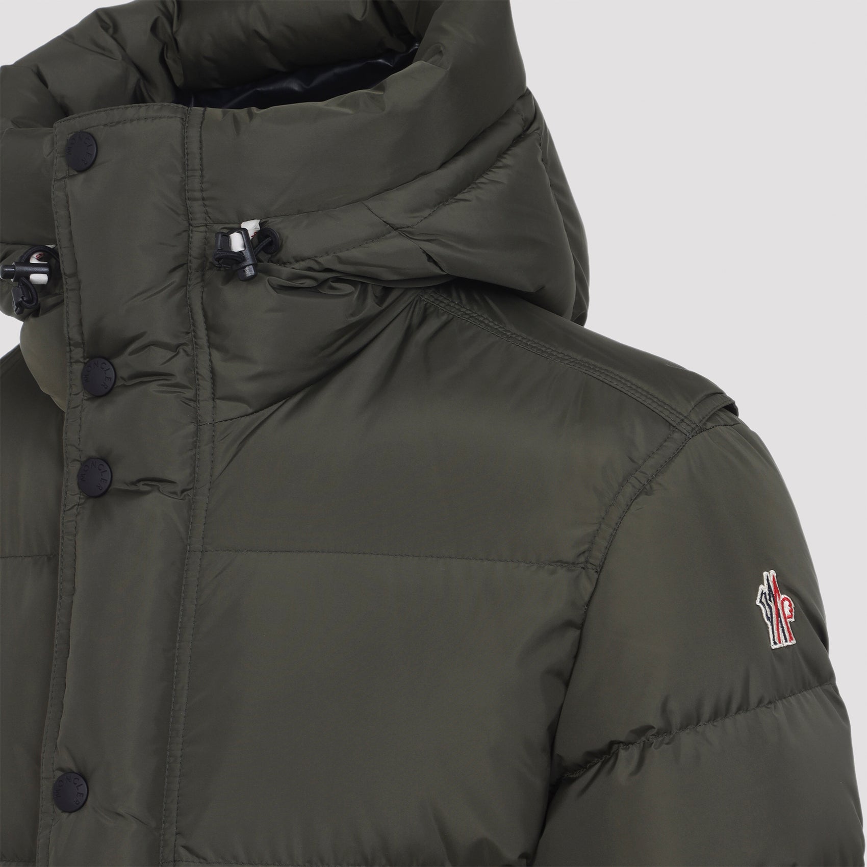 MONCLER GRENOBLE Kasanka Jacket for Men - FW25 Winter Essential