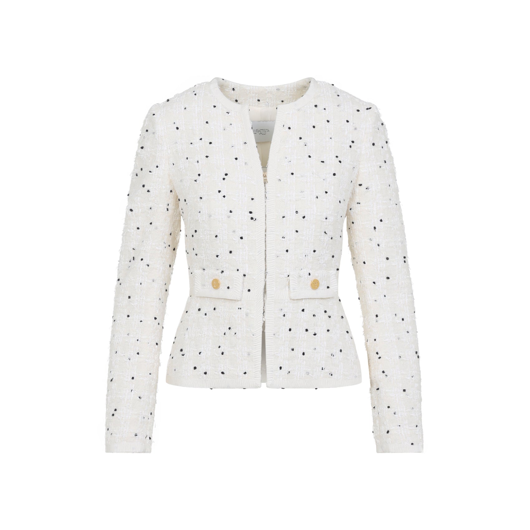 GIAMBATTISTA VALLI Cotton Jacket for Men - FW25 Collection