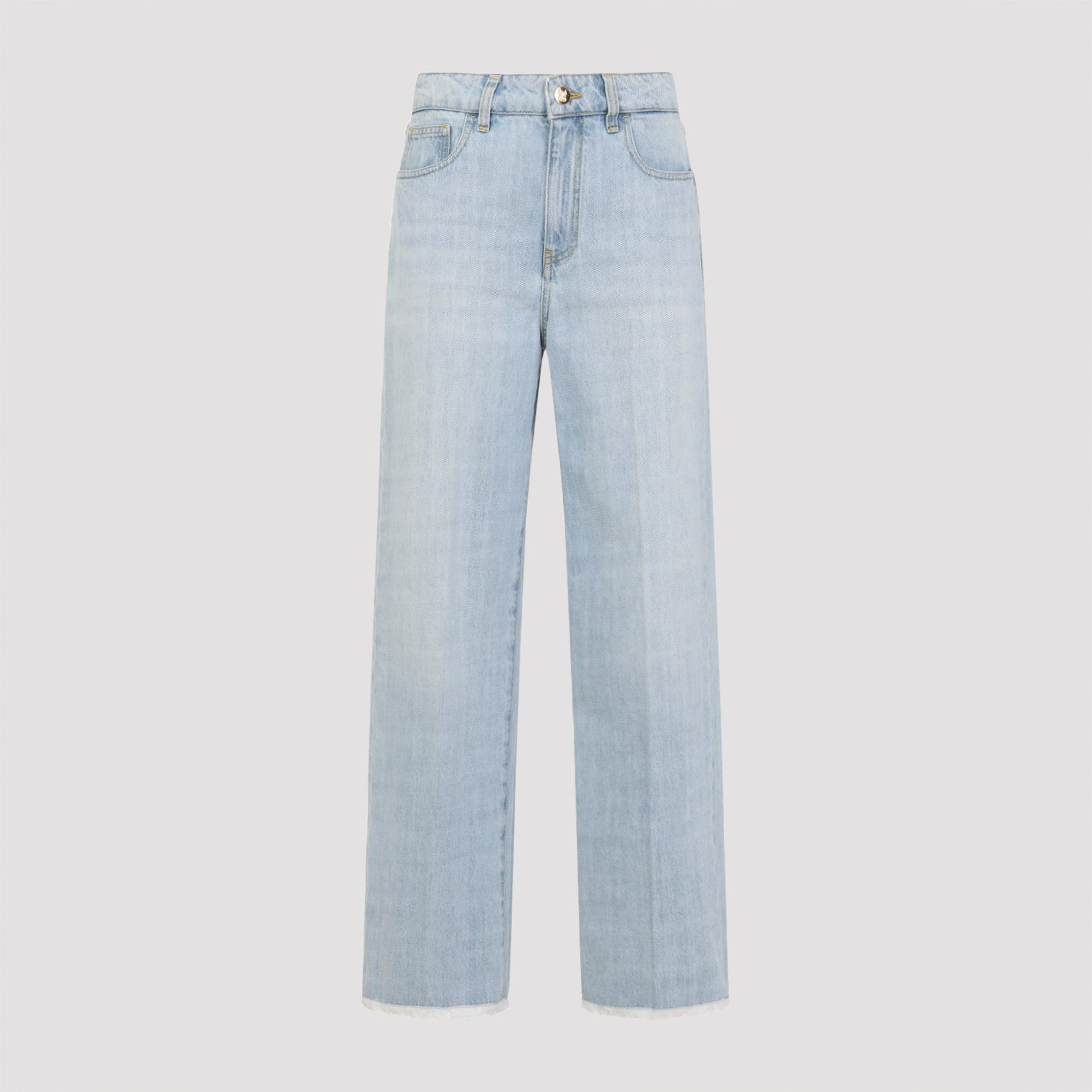 GIAMBATTISTA VALLI Cotton Jeans for Men