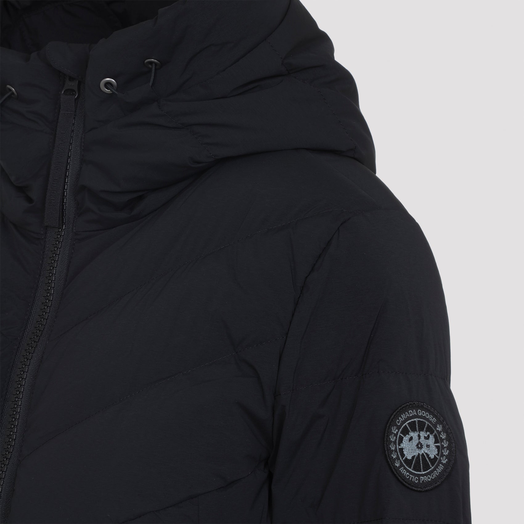 CANADA GOOSE Men's Feather Down Winter Jacket