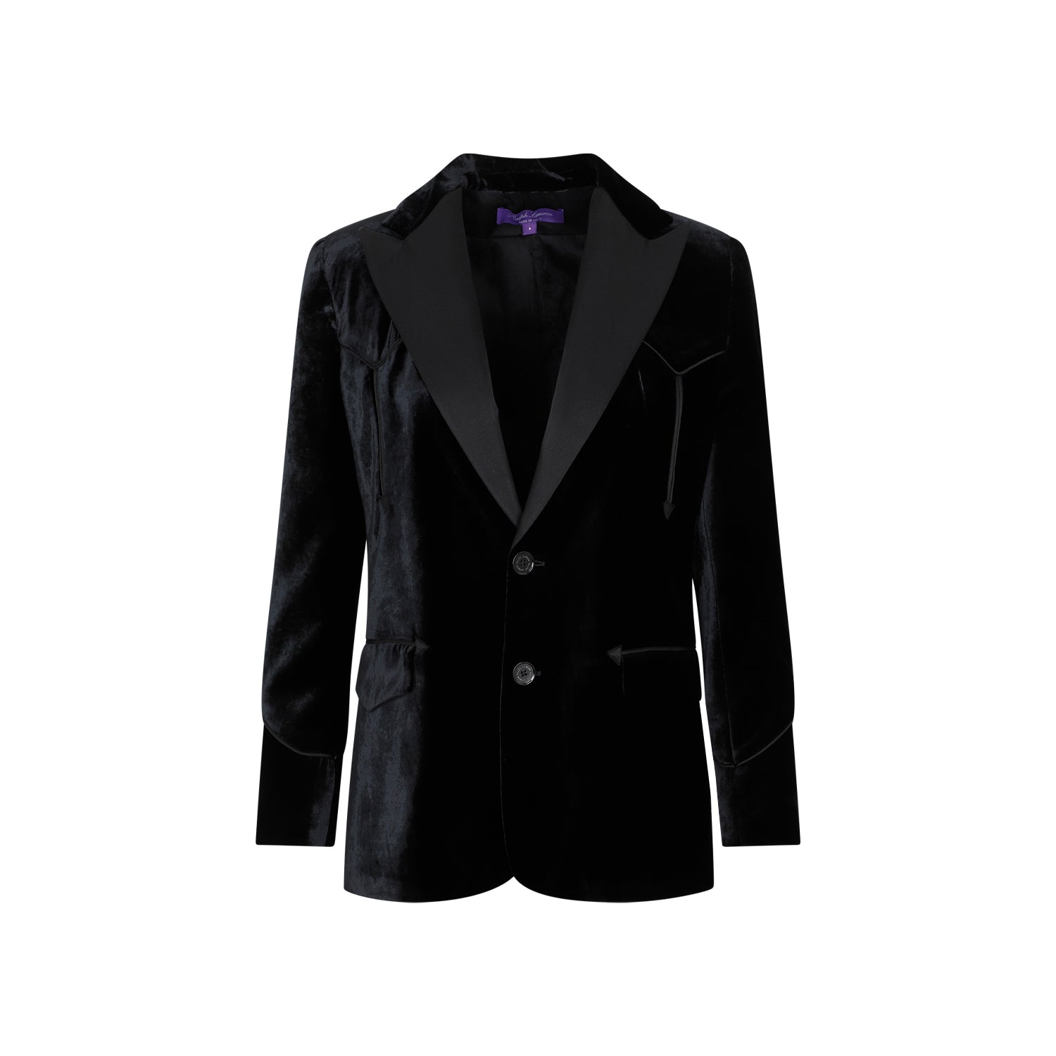 RALPH LAUREN COLLECTION Walker Blazer - A Timeless Addition to Your Wardrobe