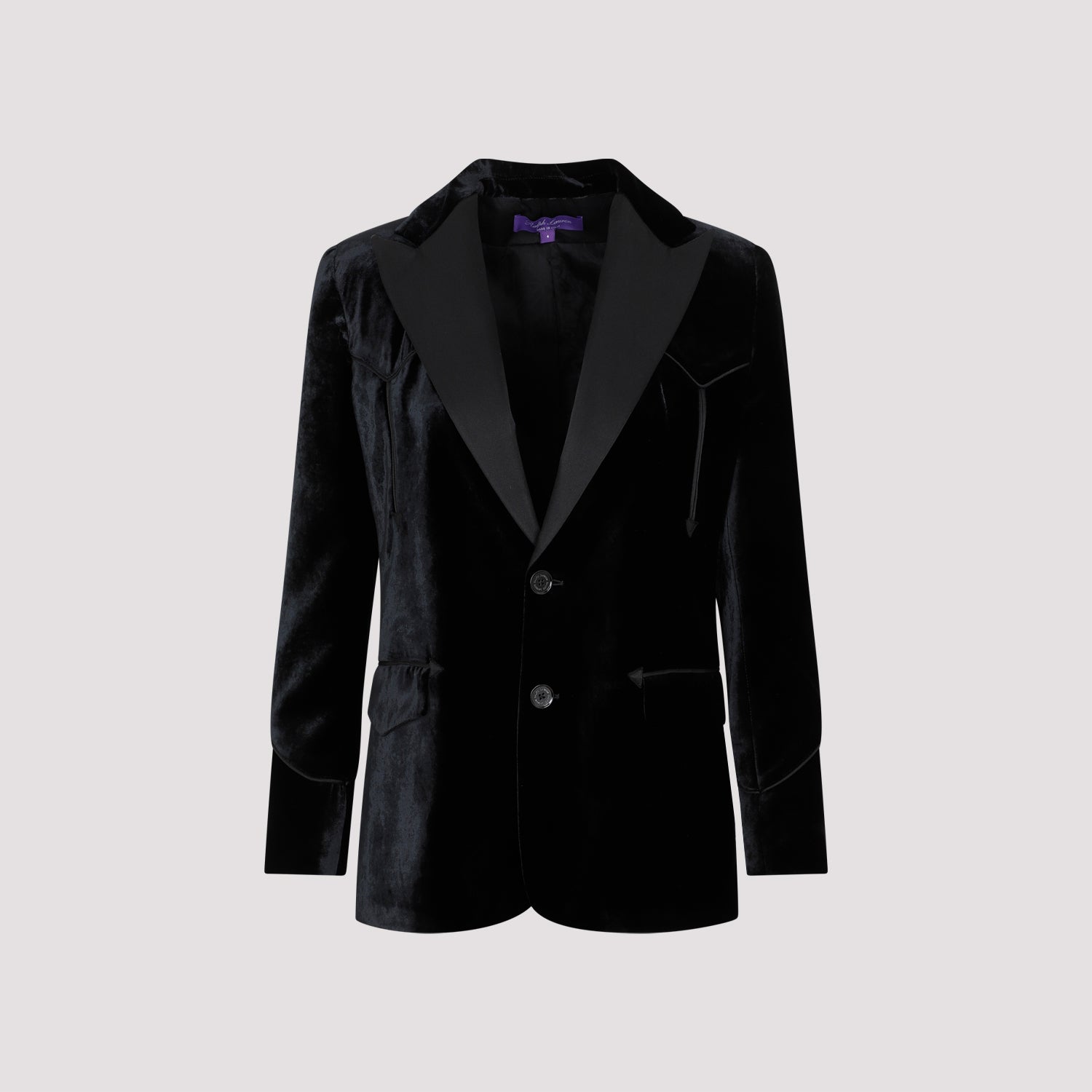 RALPH LAUREN COLLECTION Walker Blazer - A Timeless Addition to Your Wardrobe