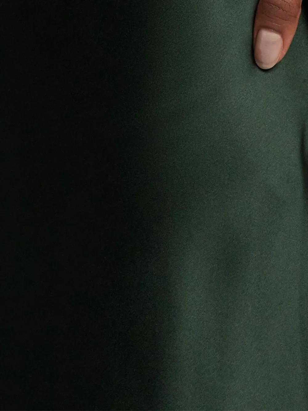 RALPH LAUREN Satin Maxi Skirt for Women