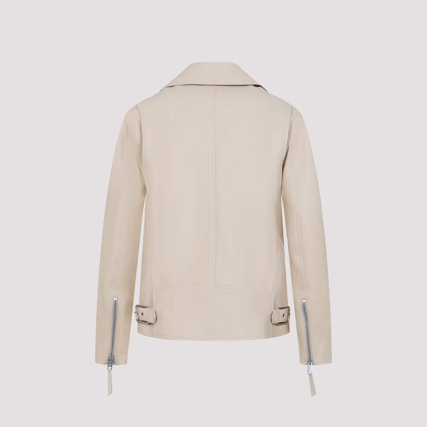 RALPH LAUREN COLLECTION Kelley Mini Leather Jacket for Women