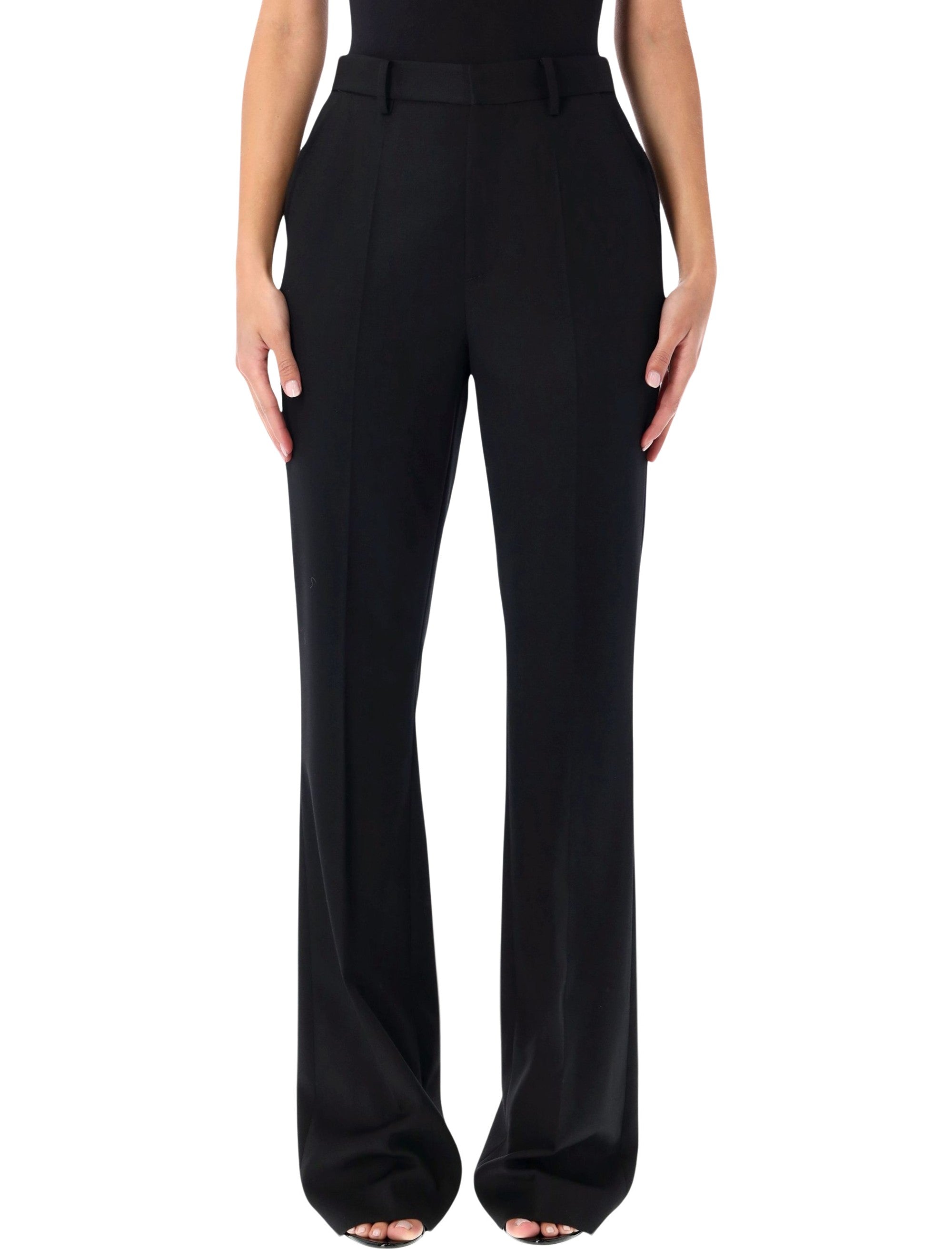 RALPH LAUREN Wrigley Wool Trousers Size 4
