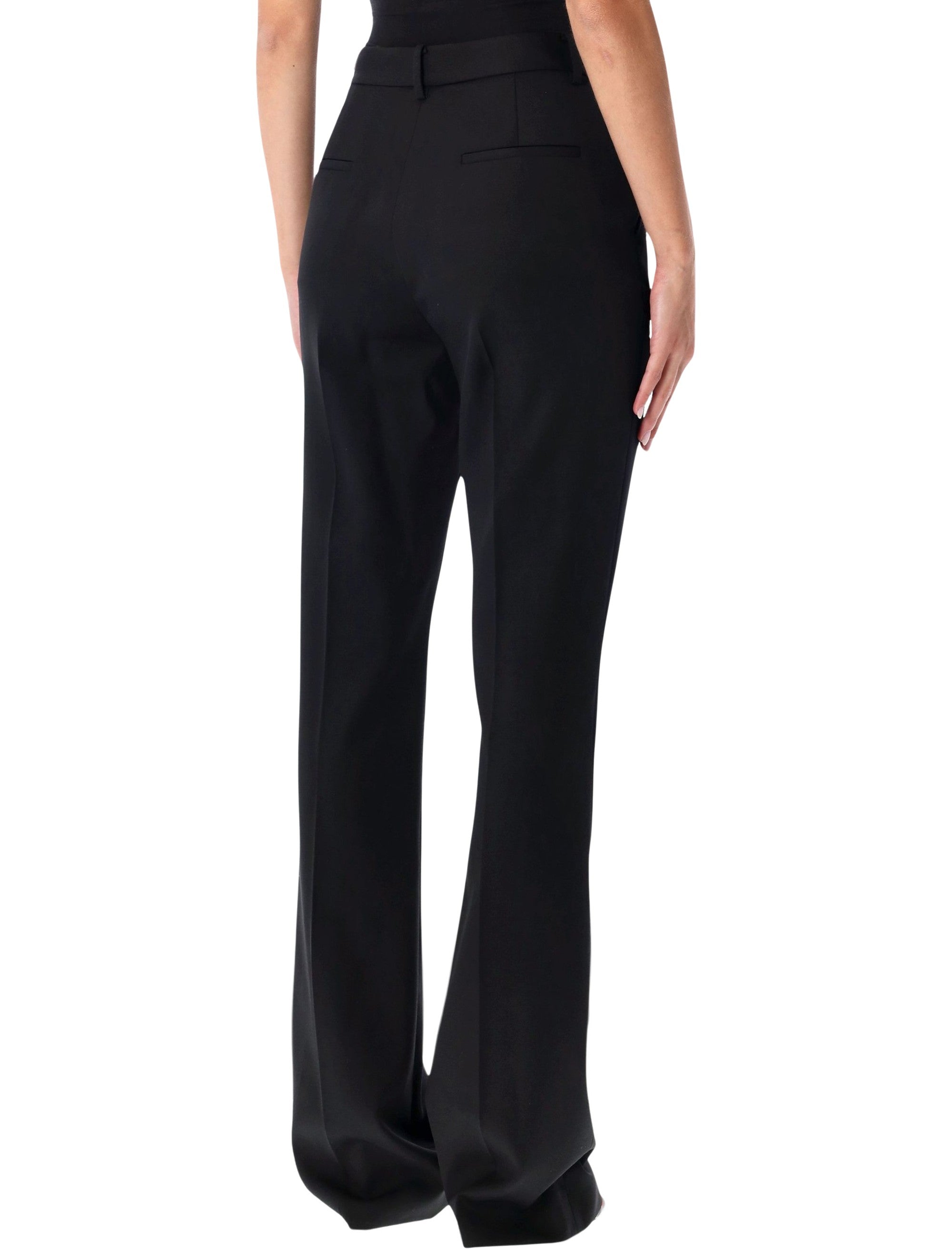 RALPH LAUREN Wrigley Wool Trousers Size 4