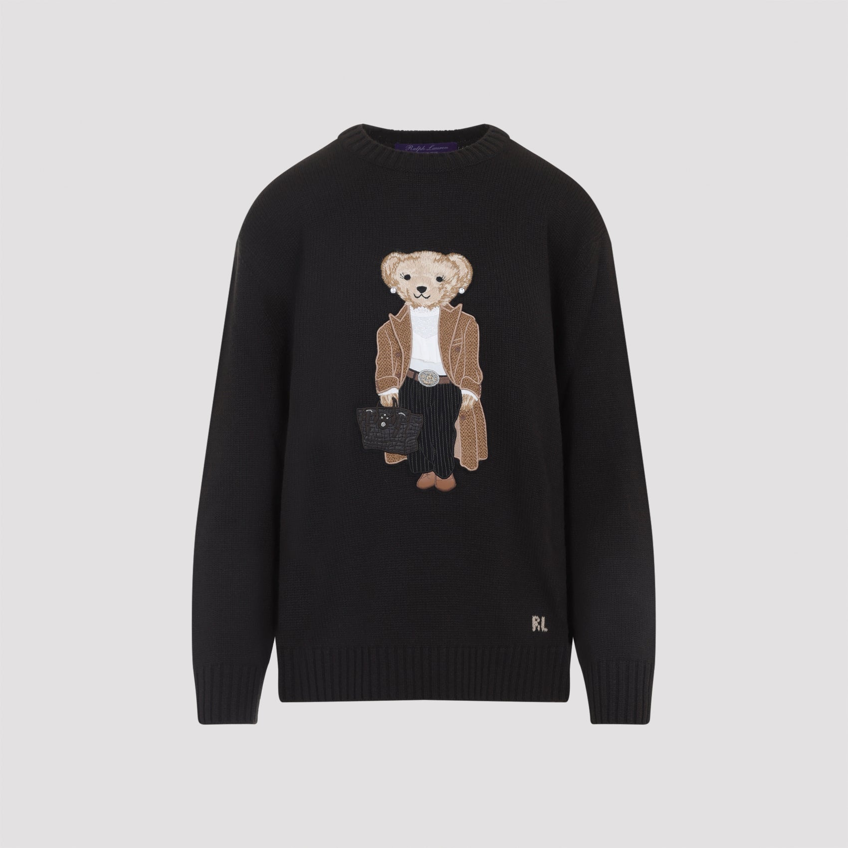 RALPH LAUREN COLLECTION Luxurious Cashmere Pullover for Women