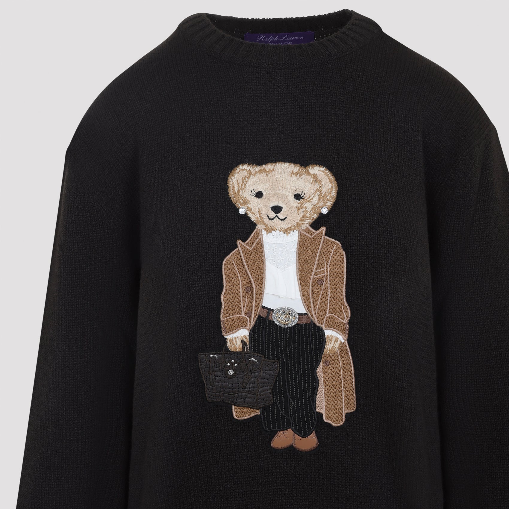 RALPH LAUREN COLLECTION Luxurious Cashmere Pullover for Women