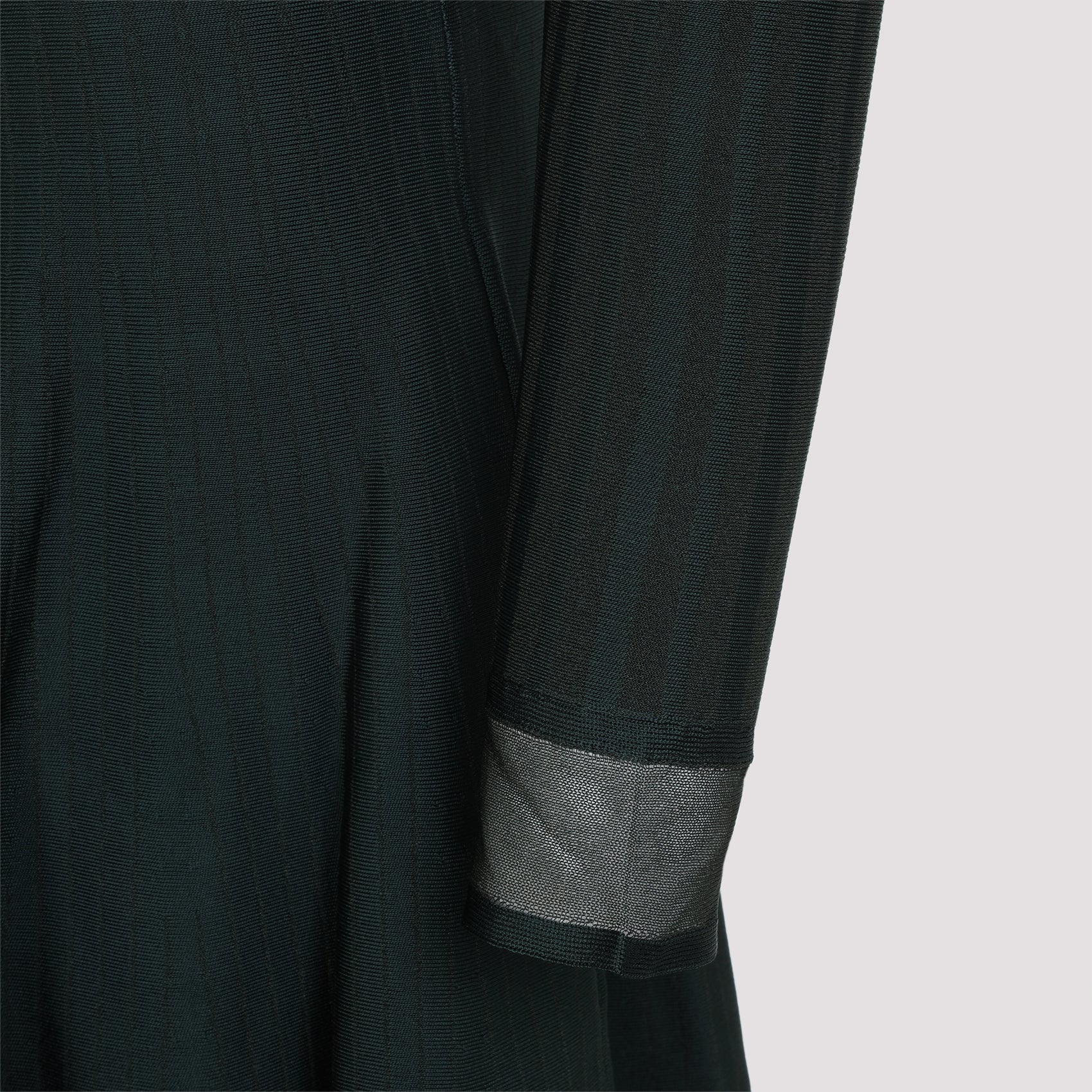 RALPH LAUREN COLLECTION Long Sleeve Casual Day Dress