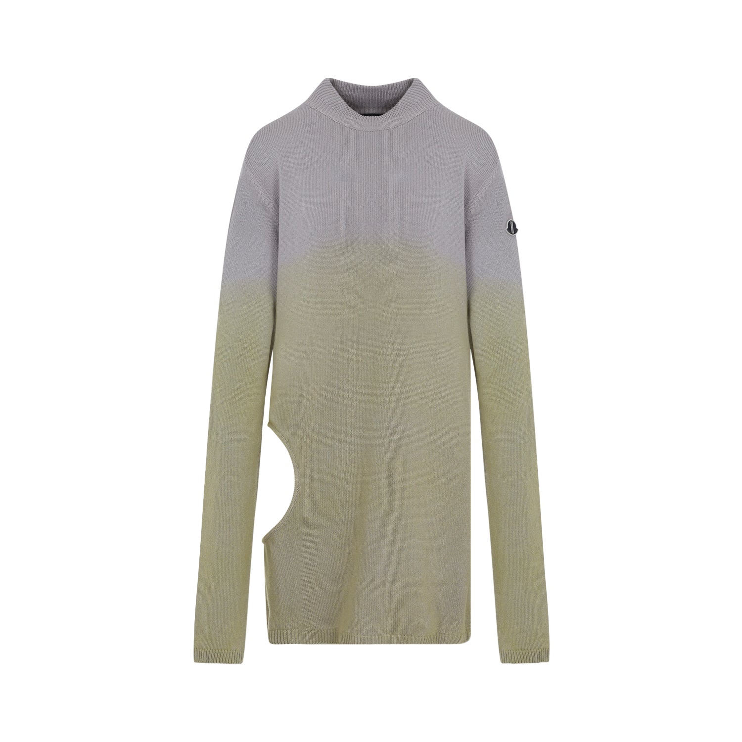 MONCLER X RICK OWENS Sleek Subhuman Sweatshirt for Men
