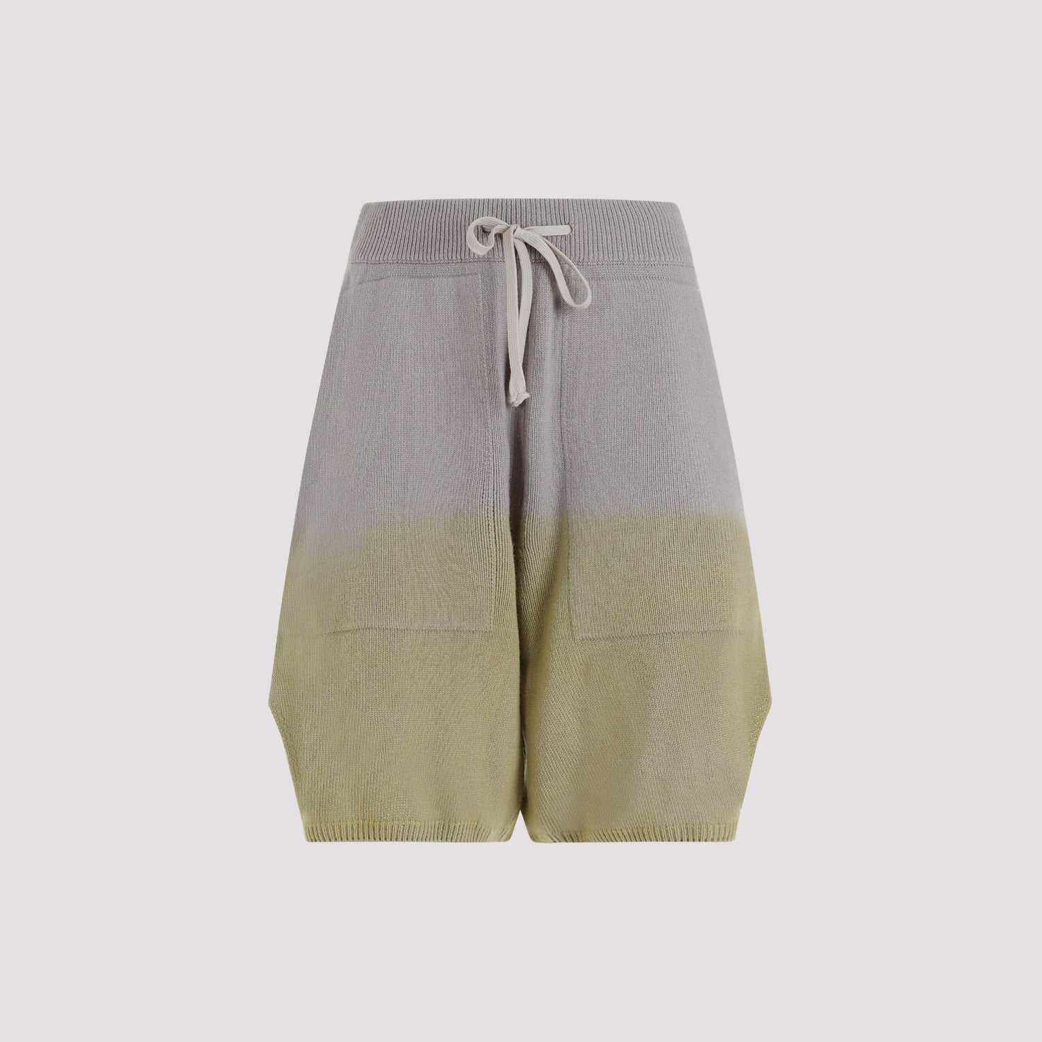 MONCLER X RICK OWENS Long Cashmere Boxers for Men