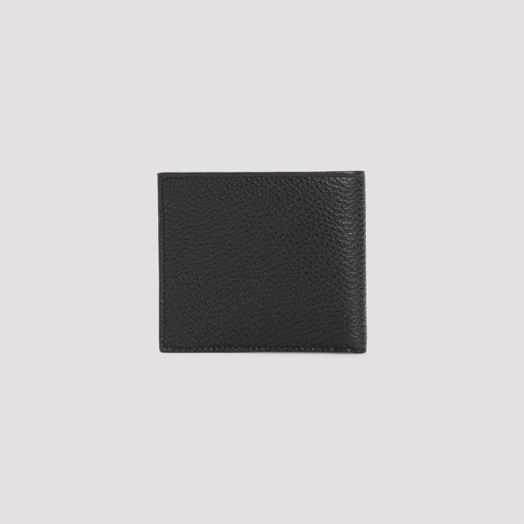 PRADA Mini Leather Billfold Wallet